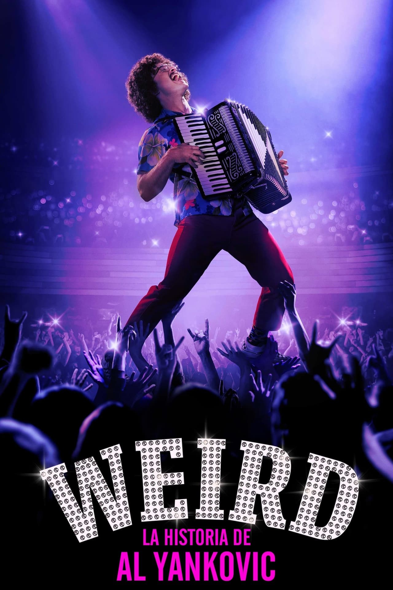 Movie Weird: La historia de Al Yankovic