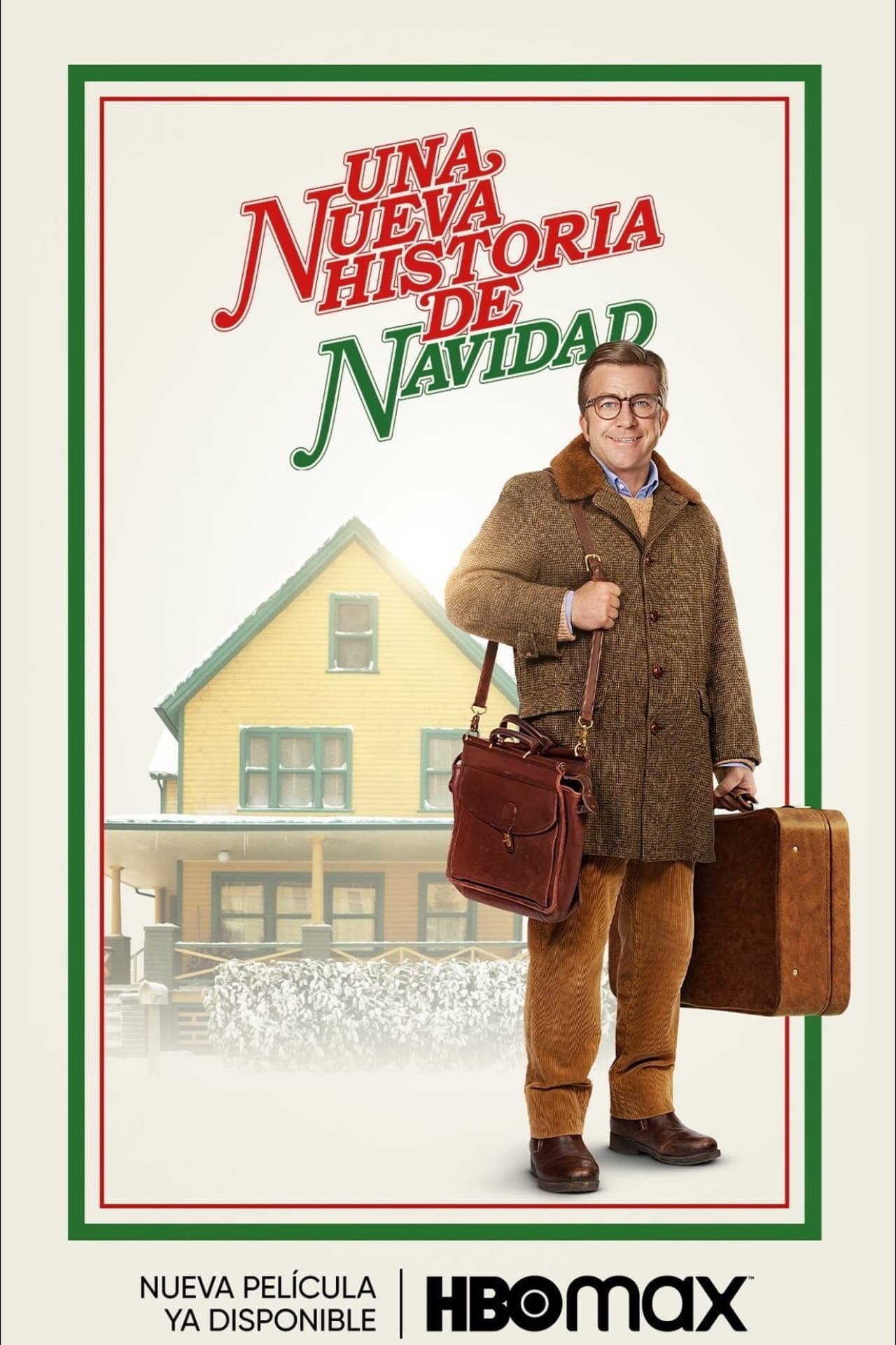 Movie Una nueva historia de Navidad