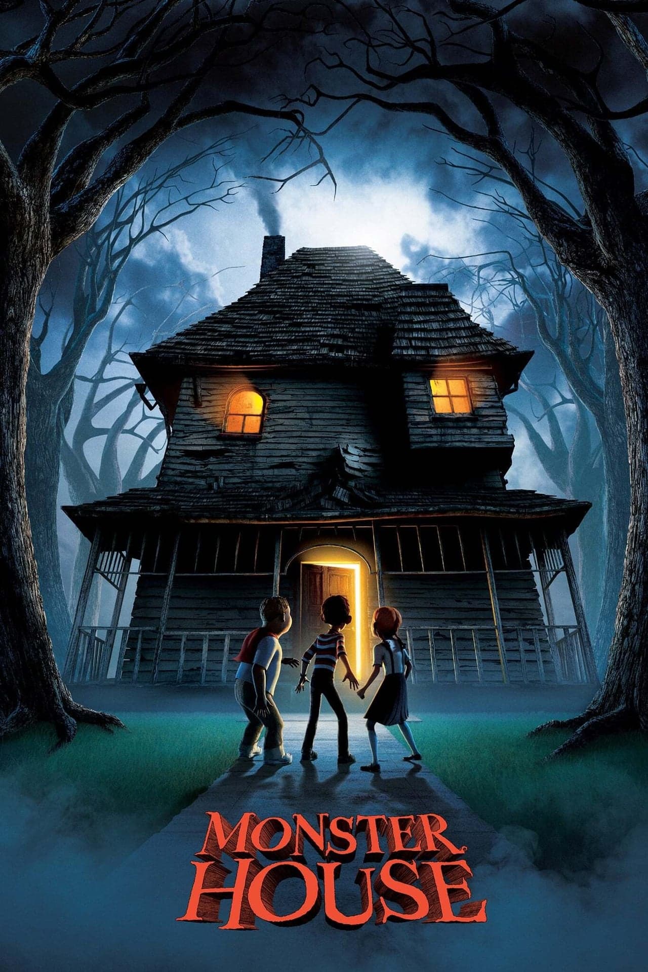 Película Monster House