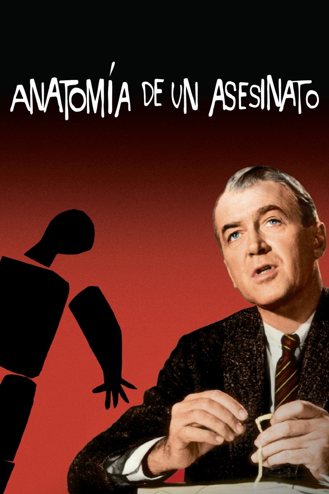 Movie Anatomía de un asesinato