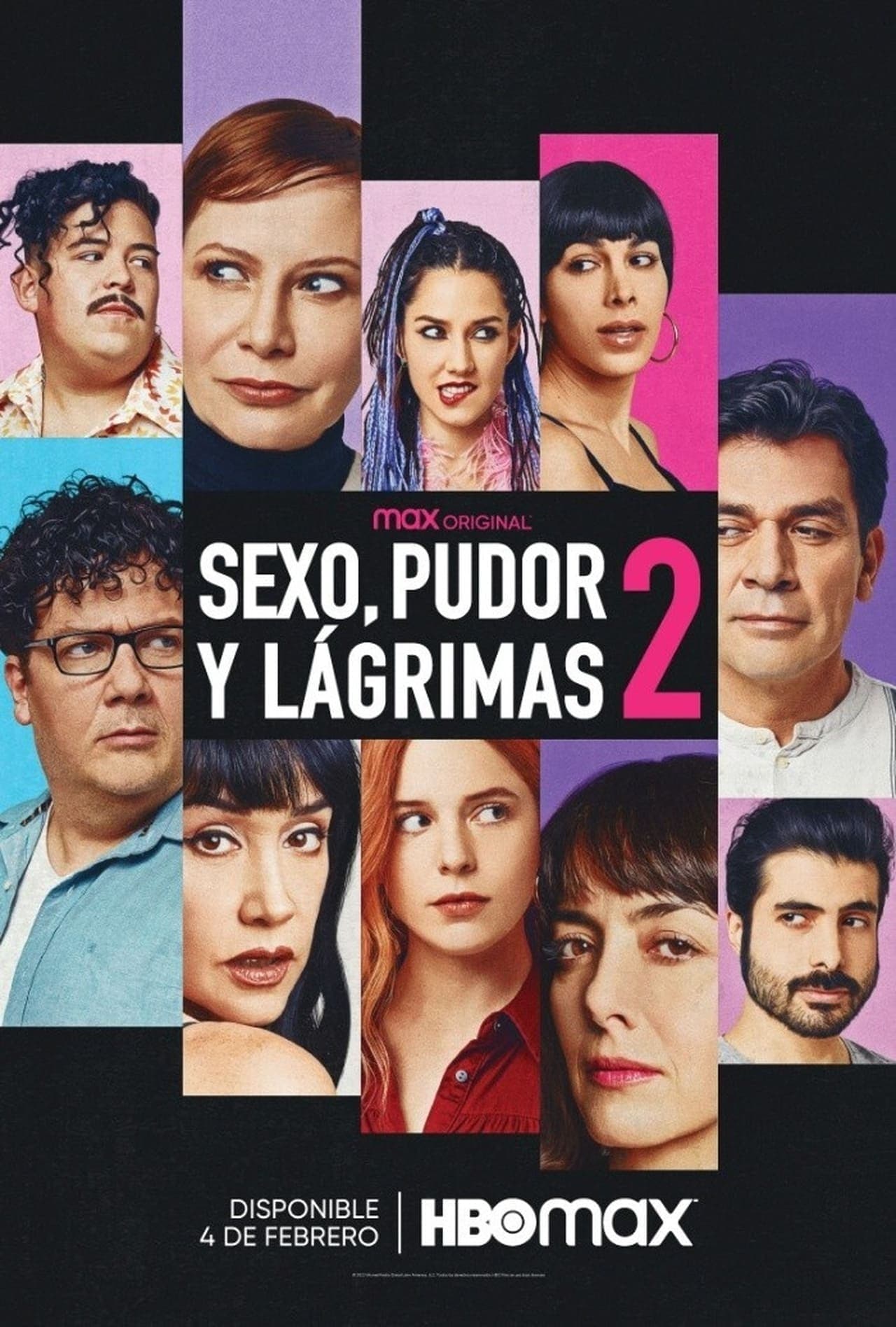 Movie Sexo, pudor y lágrimas 2