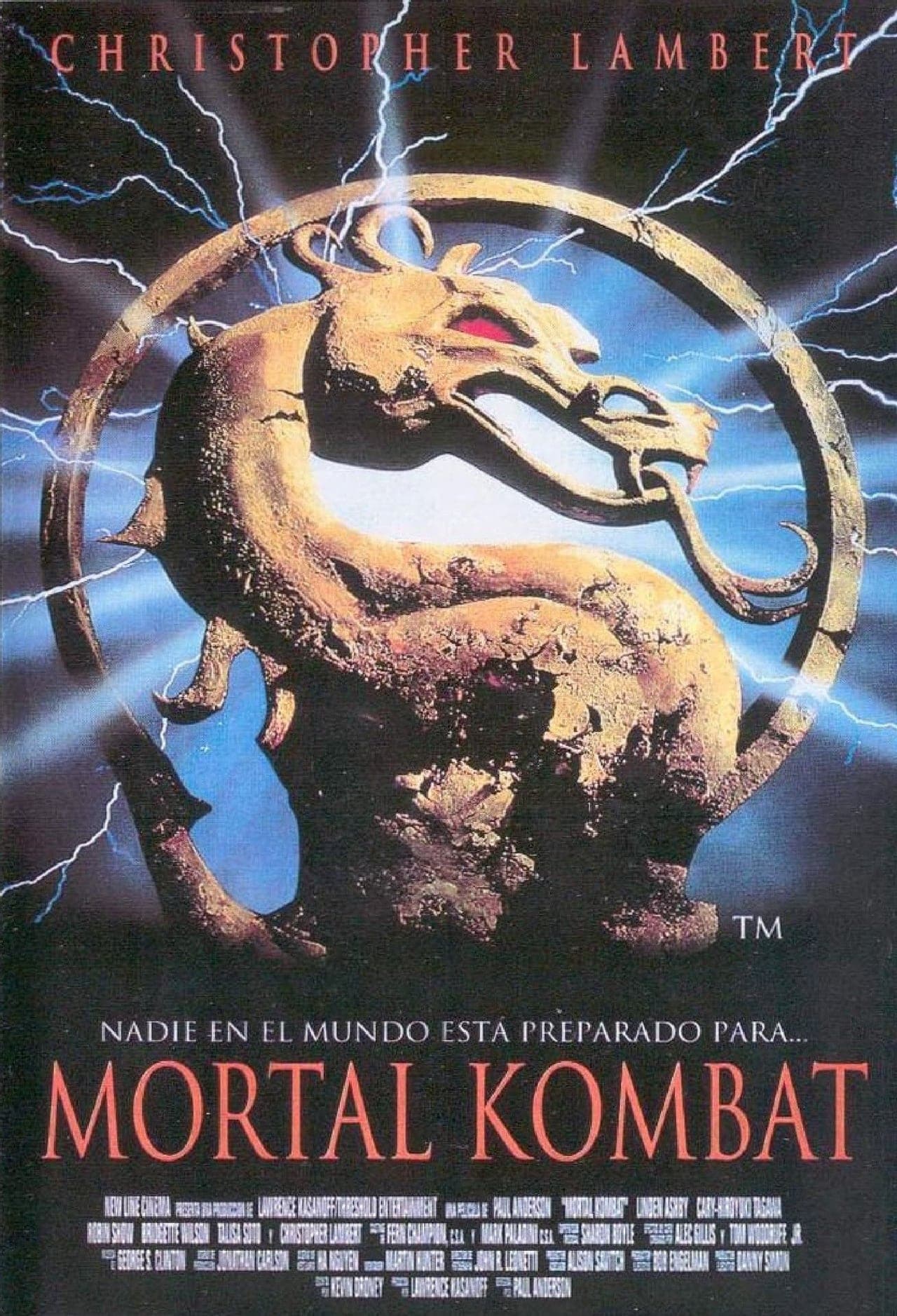 Película Mortal Kombat