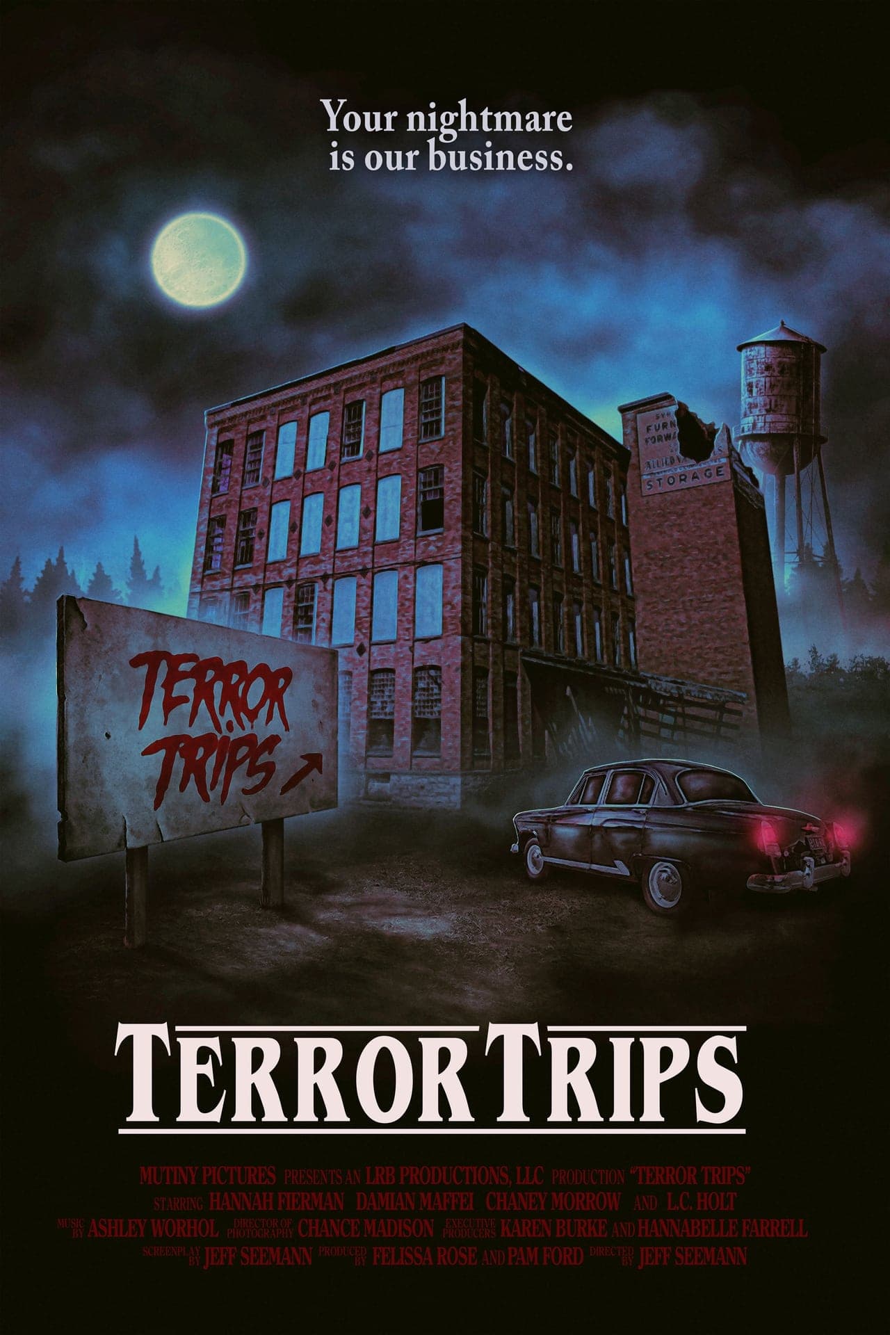 Movie Terror Trips