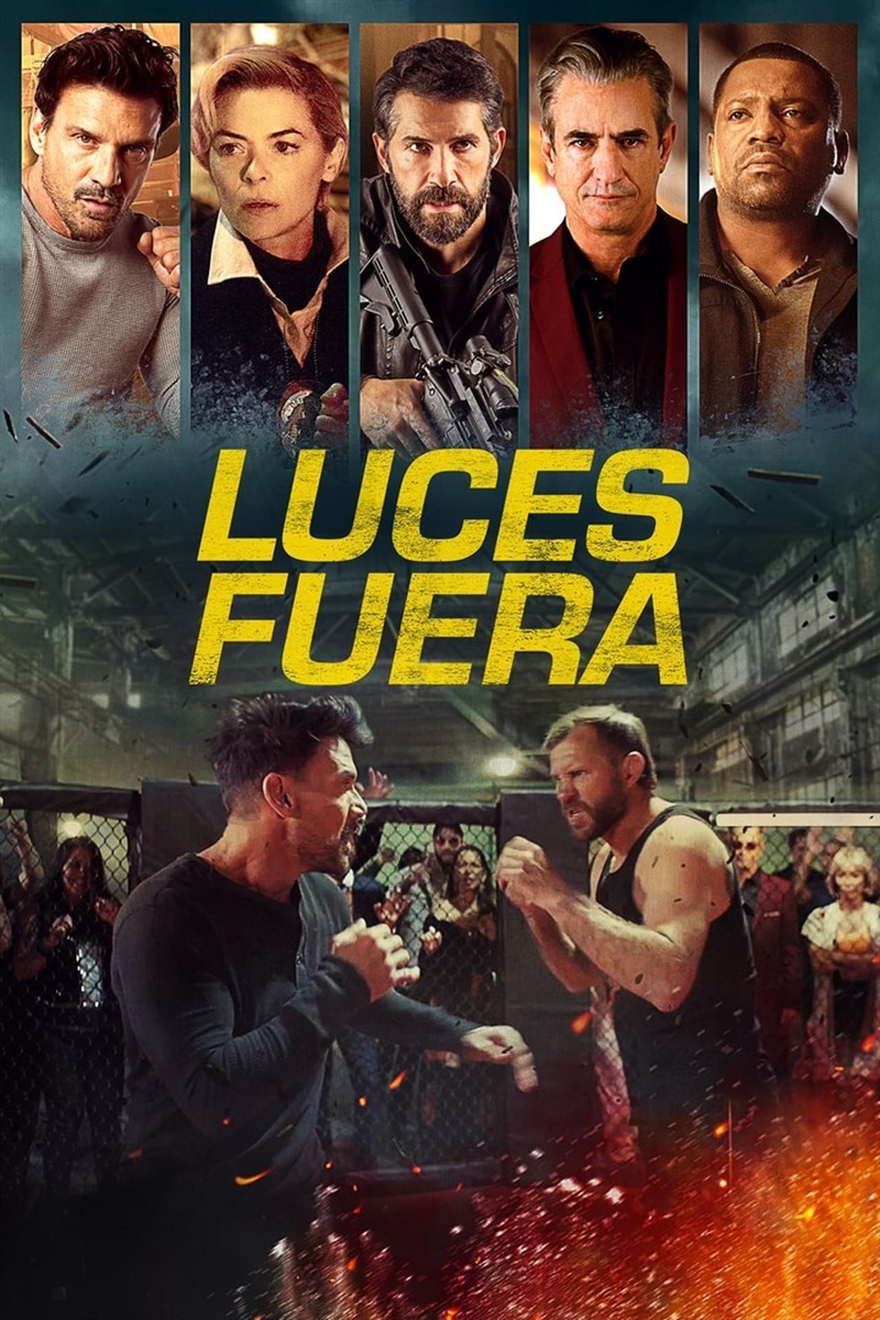 Movie Luces fuera