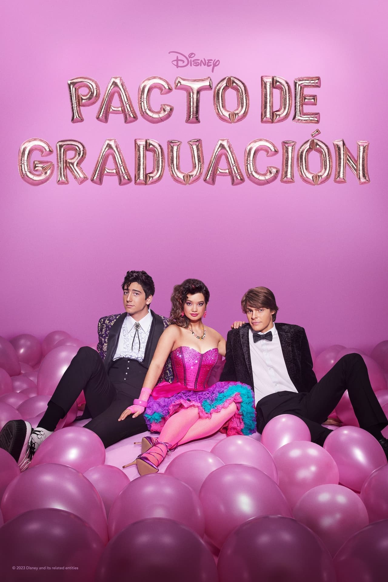 Movie Pacto de graduación