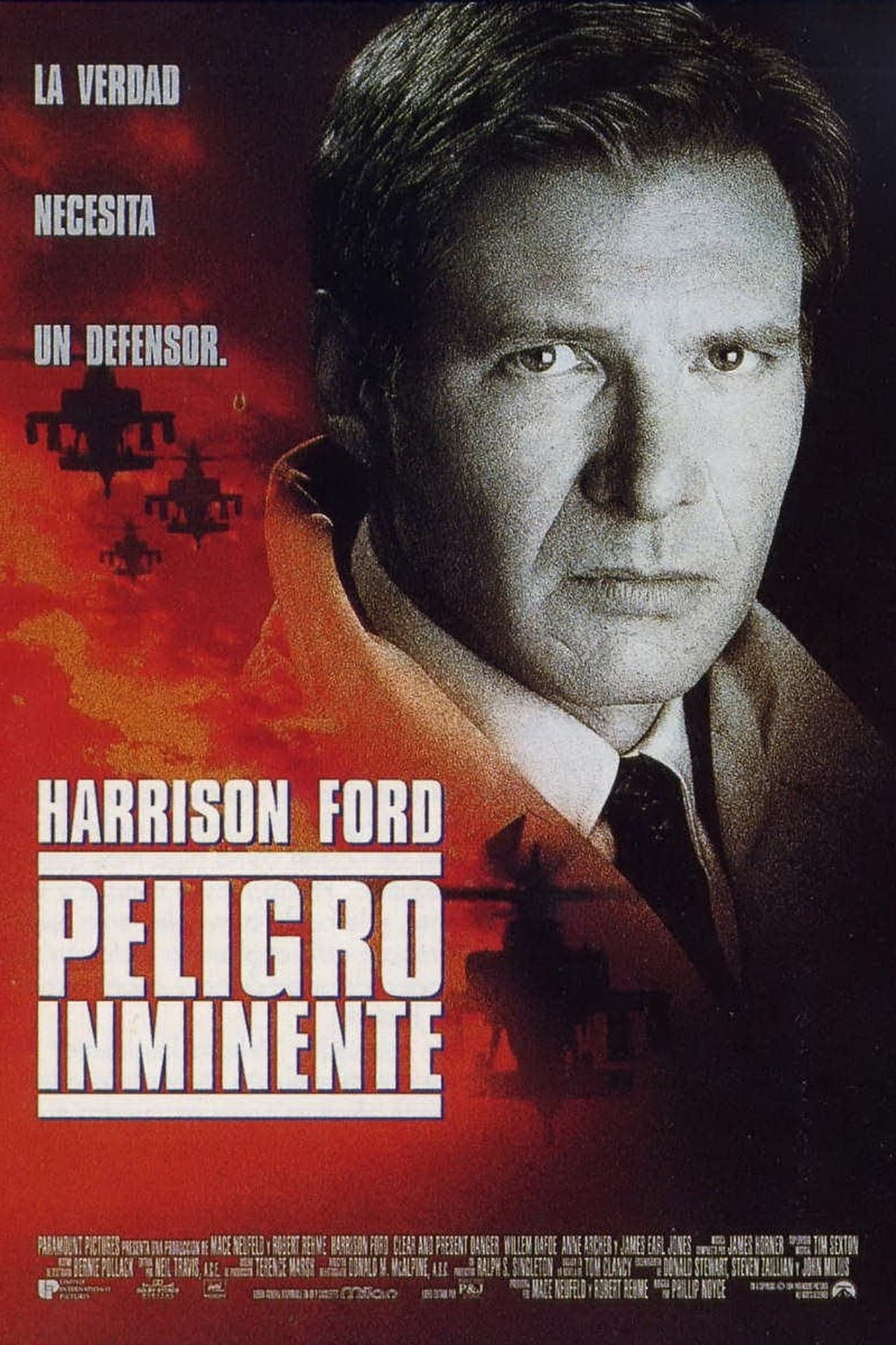 Movie Peligro inminente