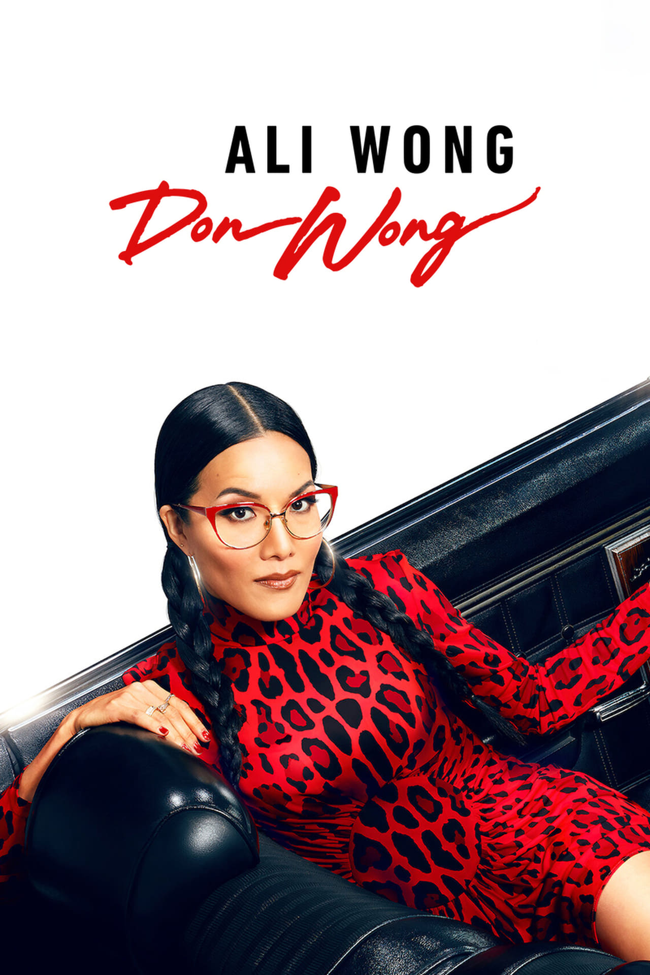 Película Ali Wong: Don Wong