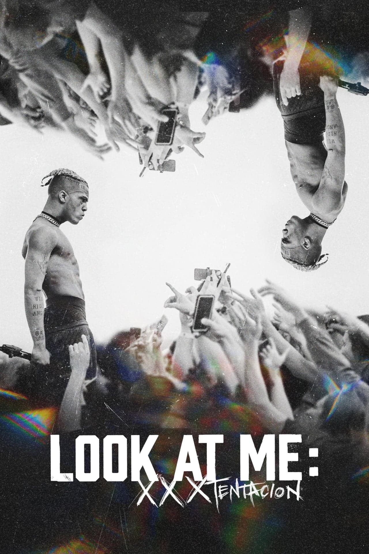 Movie Look At Me: XXXTENTACION