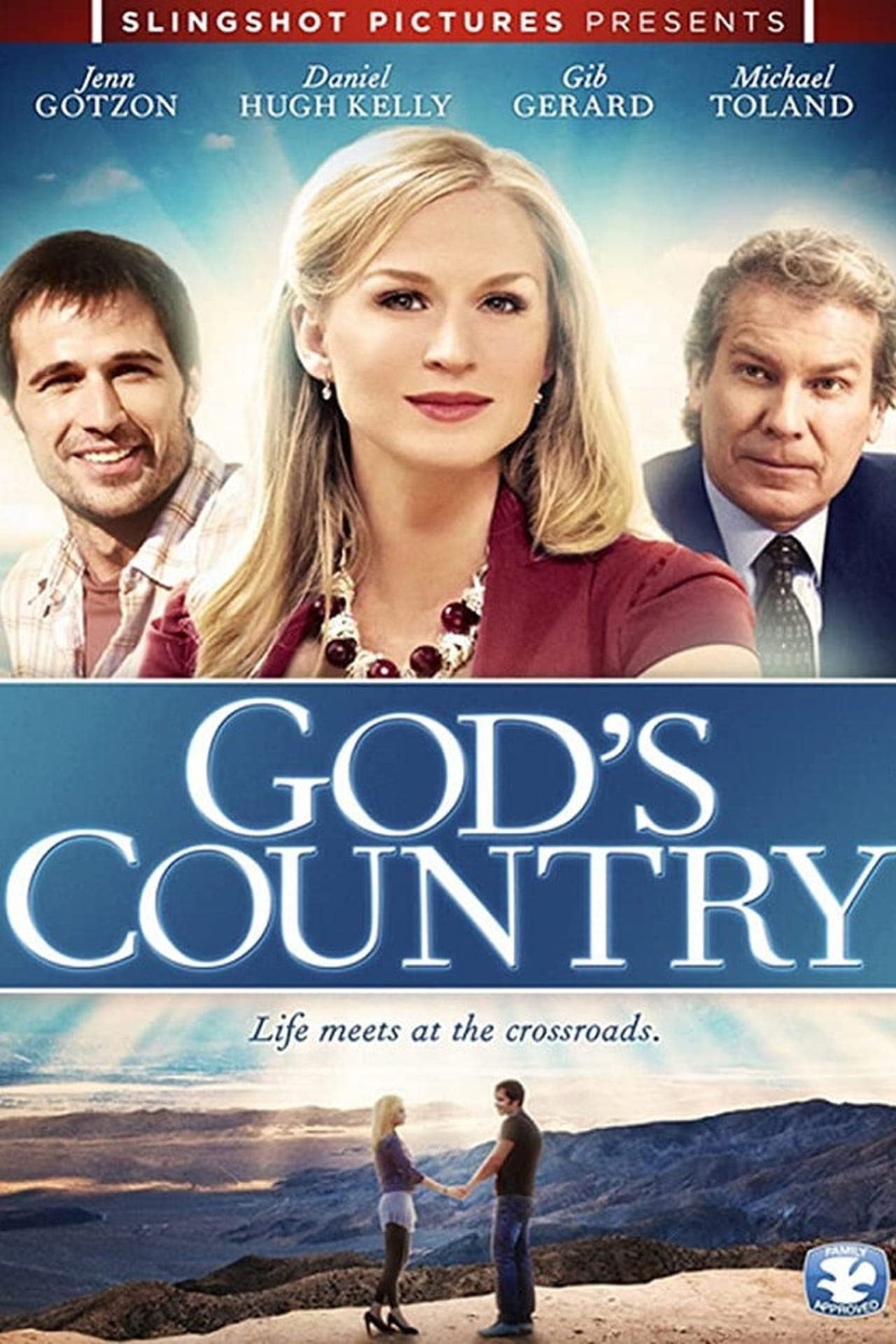 Movie God's Country