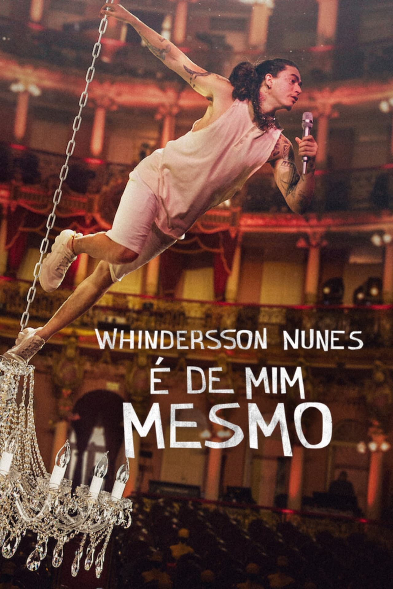 Película Whindersson Nunes: É de Mim Mesmo