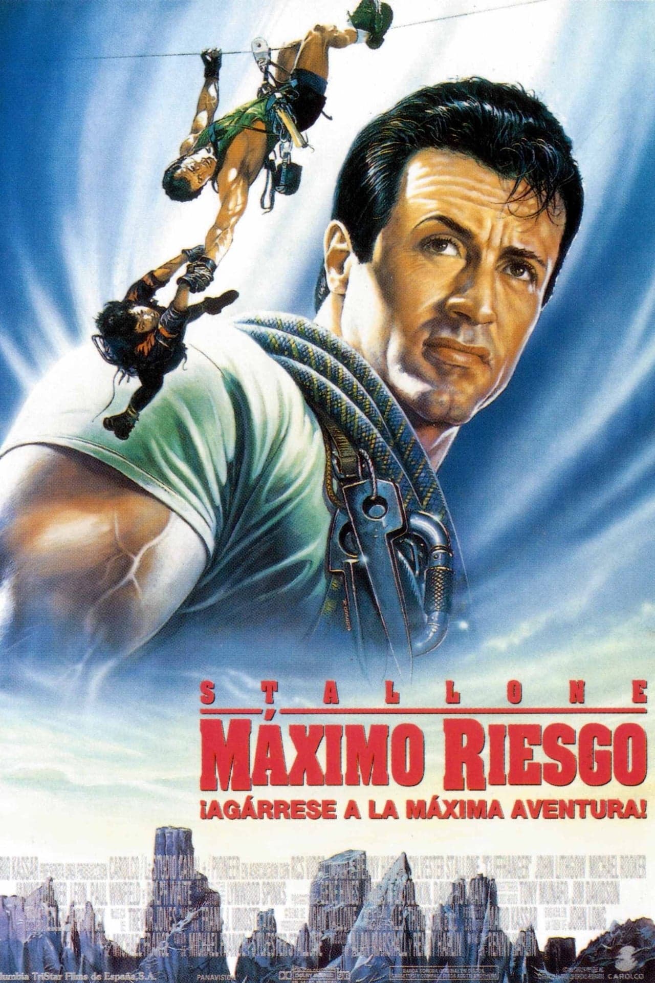 Movie Máximo riesgo