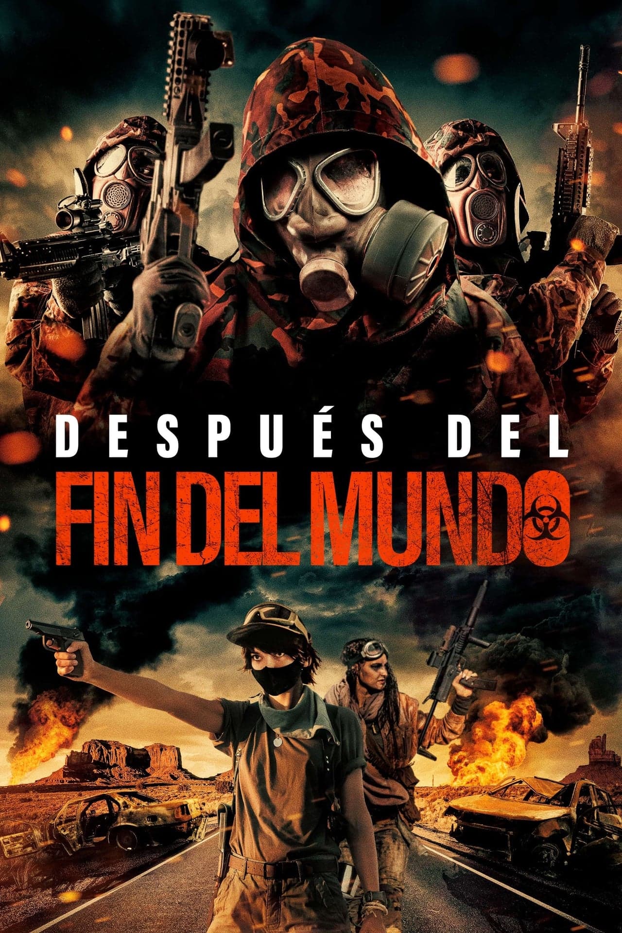 Película After the Pandemic