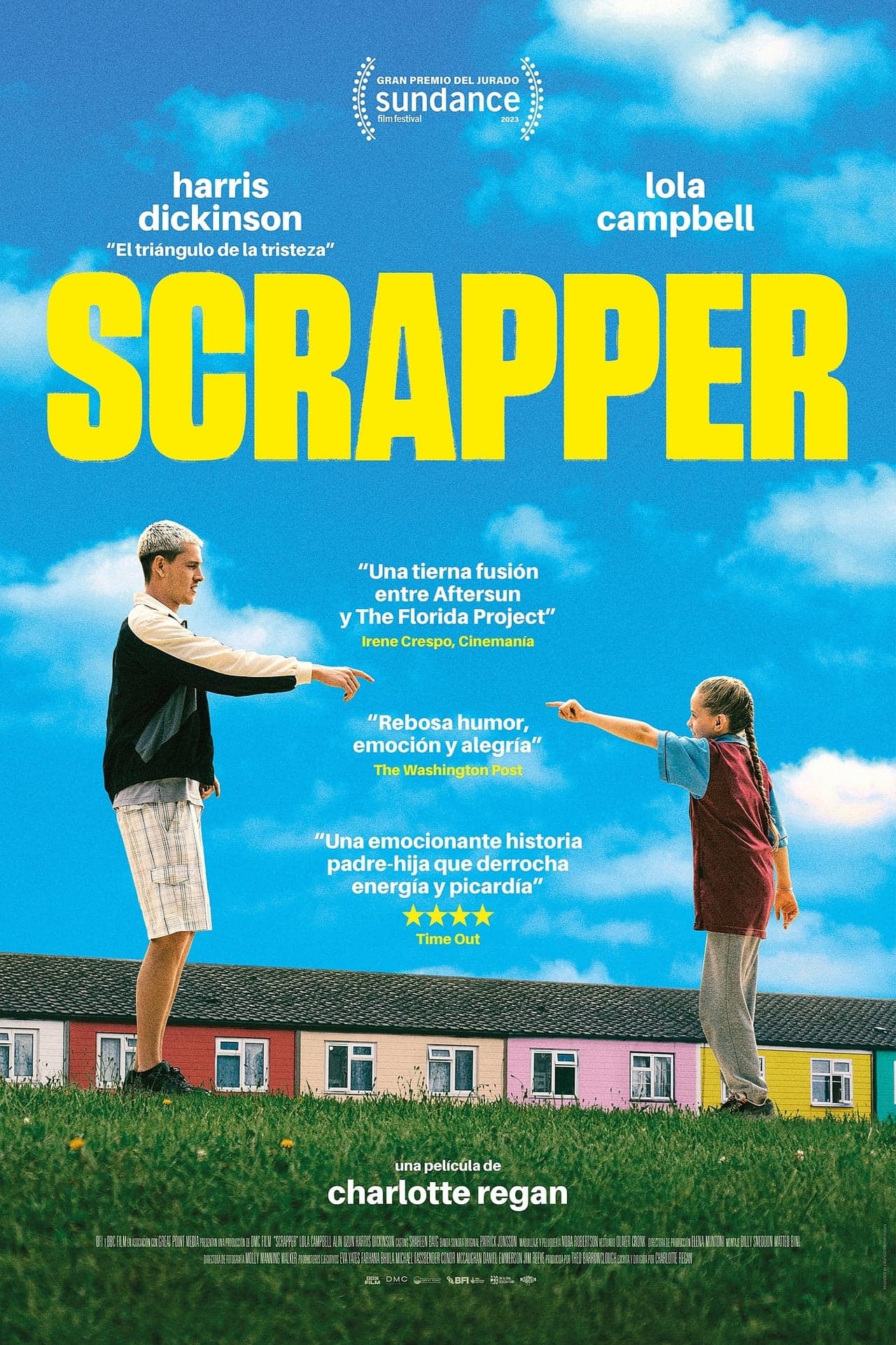 Película Scrapper