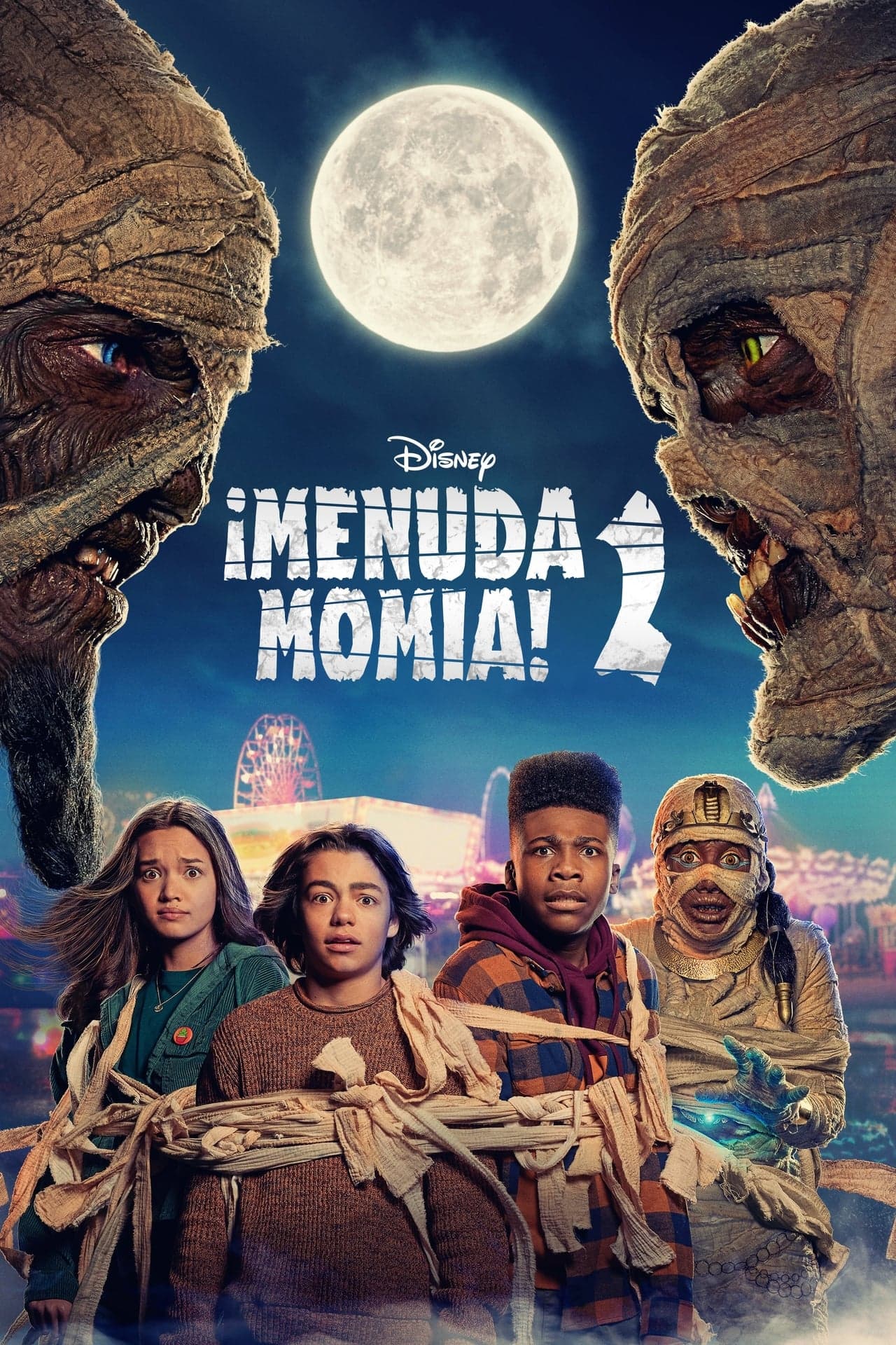 Película ¡Menuda momia! 2