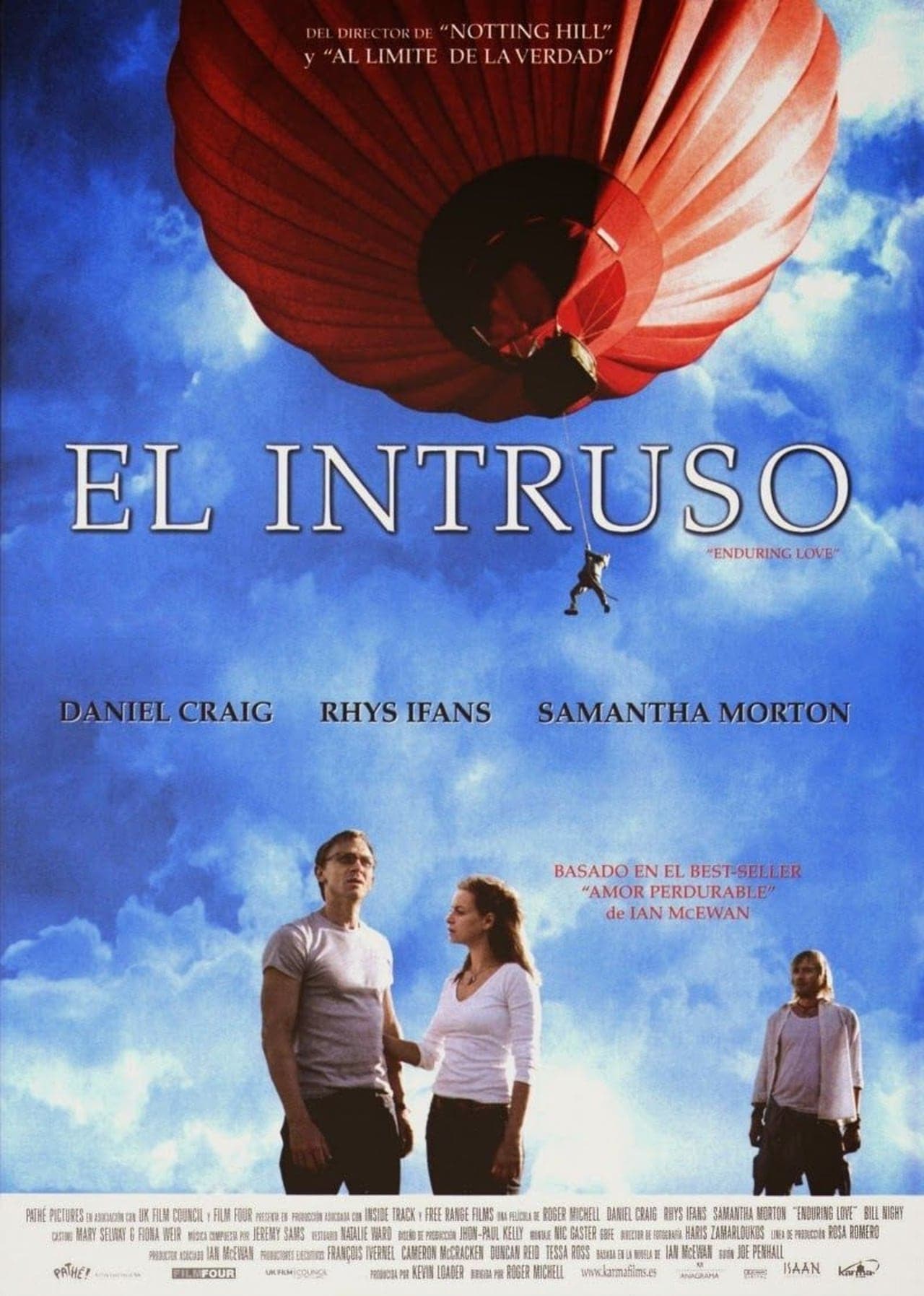 Movie El intruso