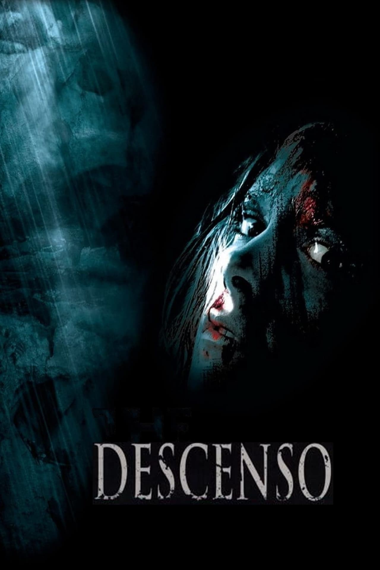 Película The Descent