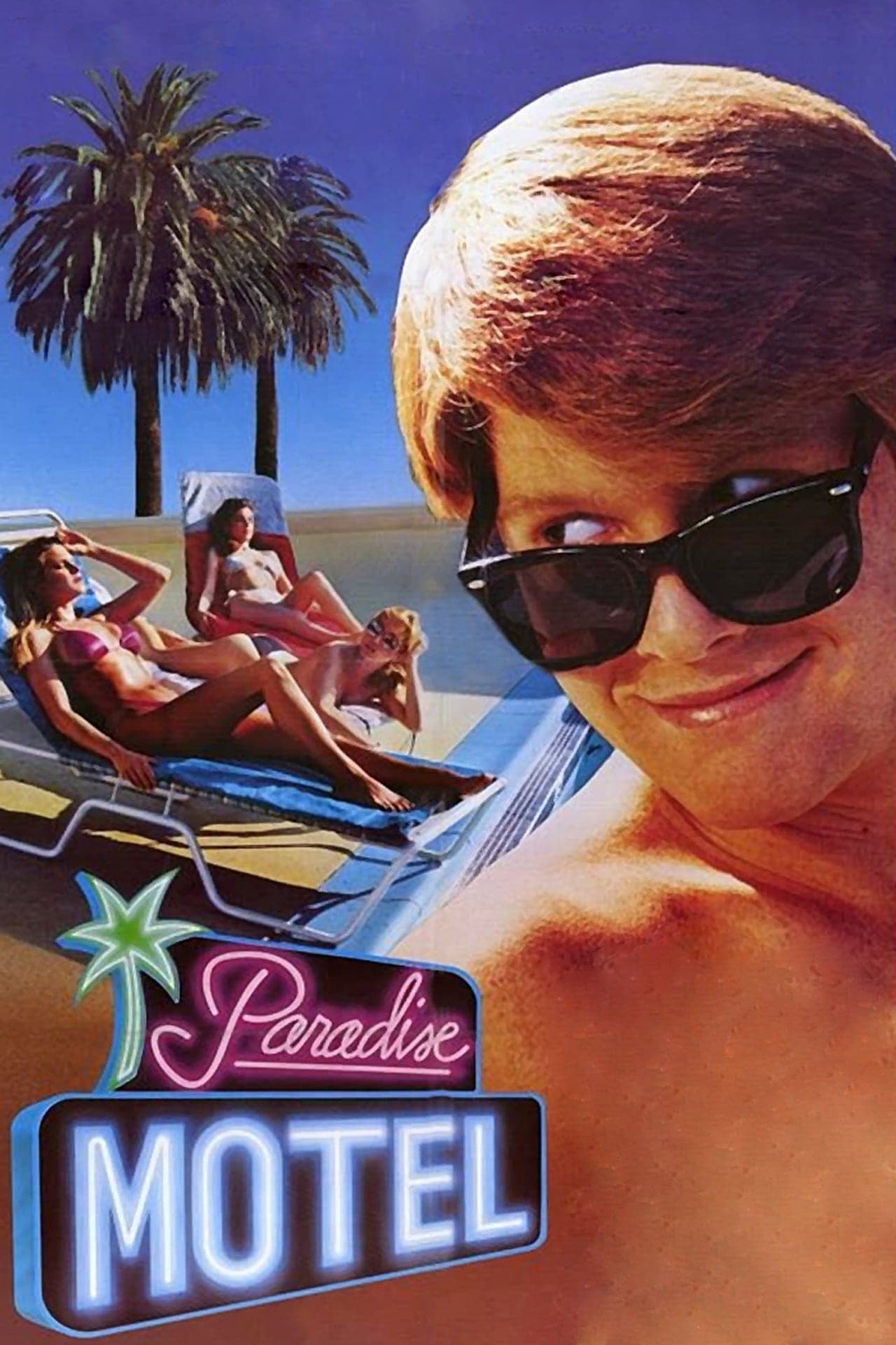 Película Paradise Motel