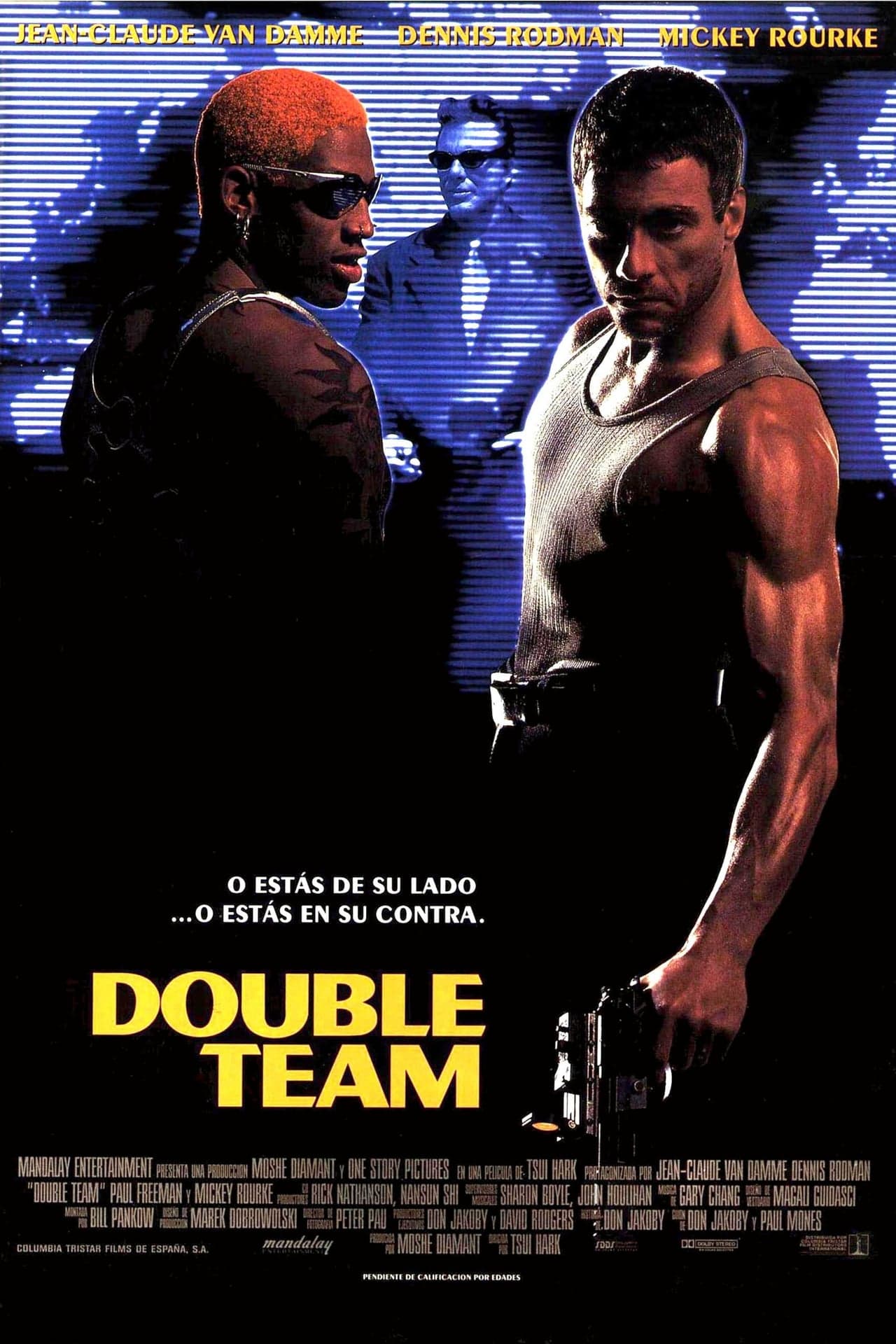 Película Double Team