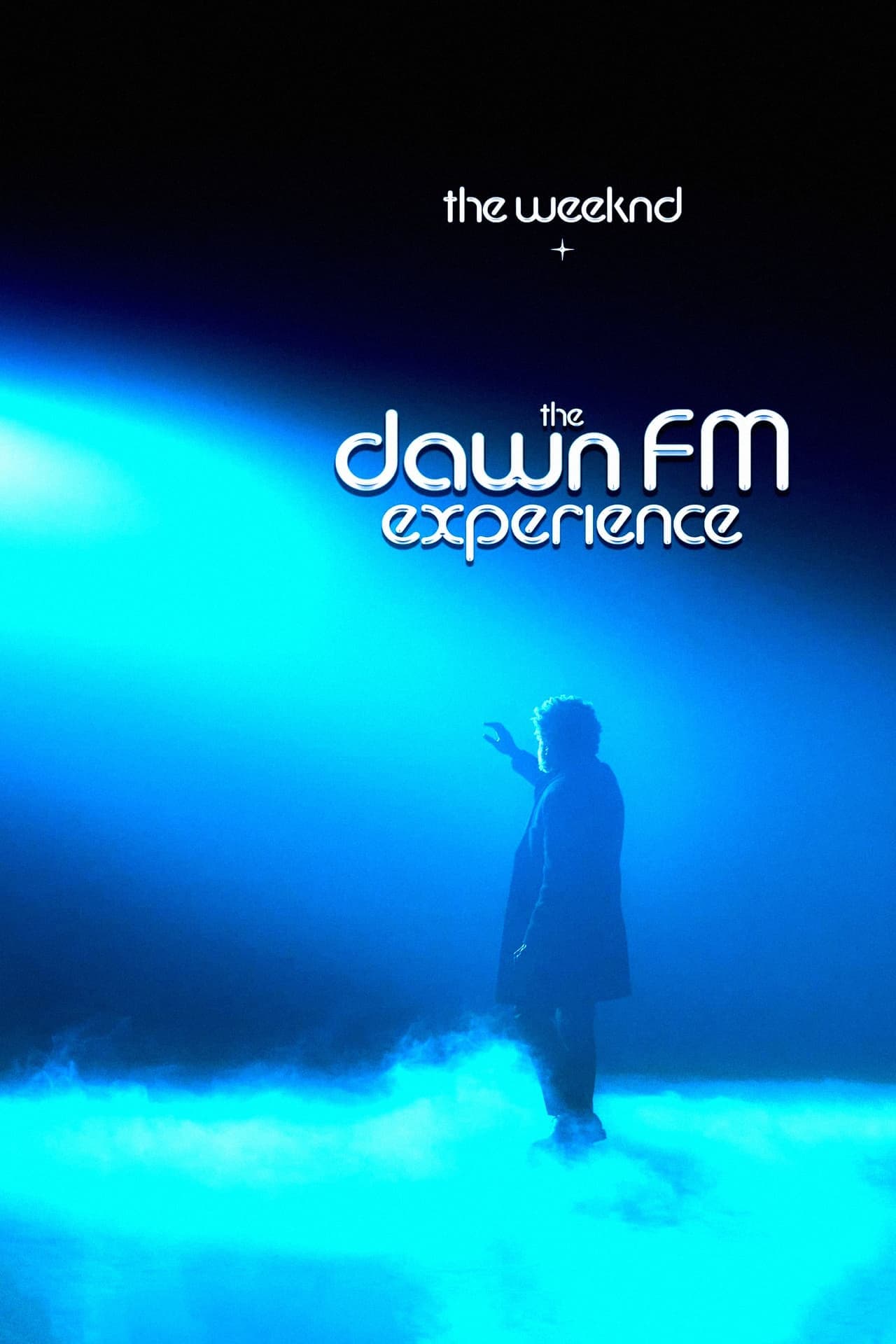 Movie The Weeknd x The Dawn FM Experience