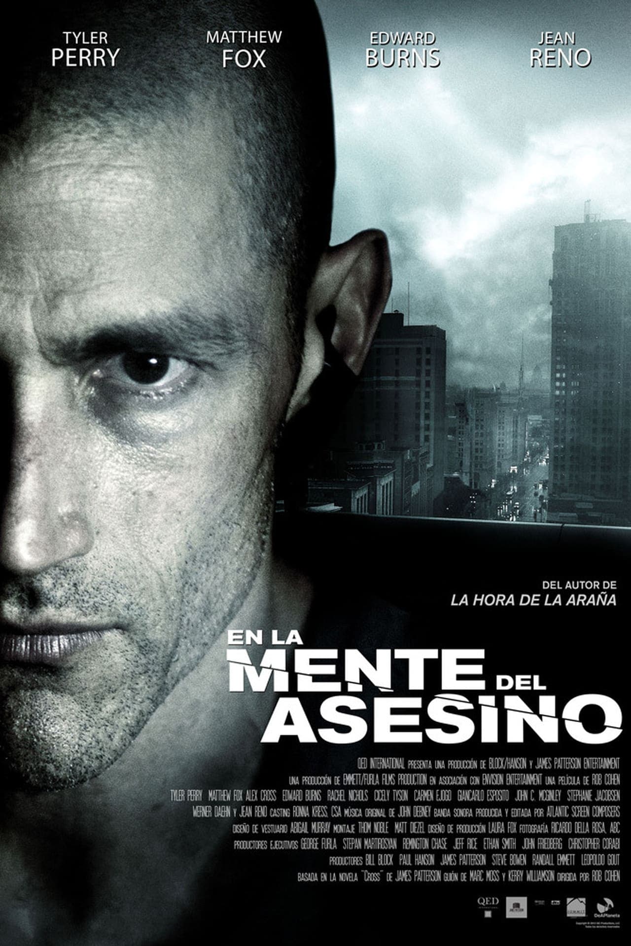 Movie En la mente del asesino