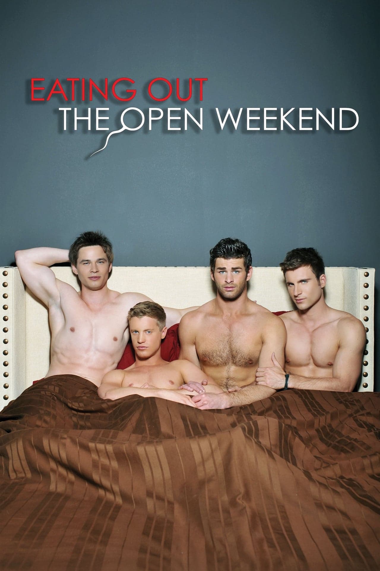 Película Eating Out: The Open Weekend