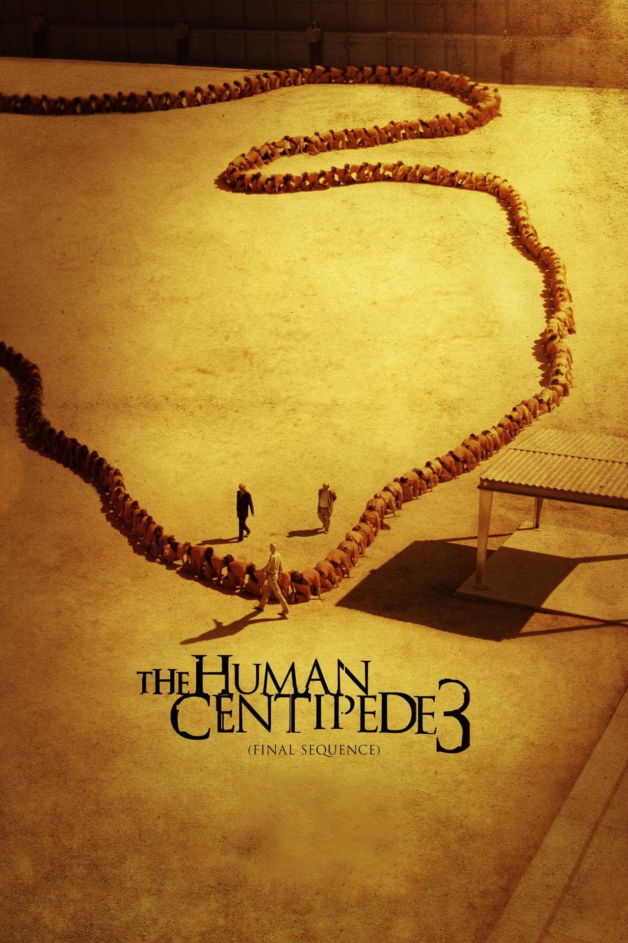 Película The Human Centipede 3 (Final Sequence)