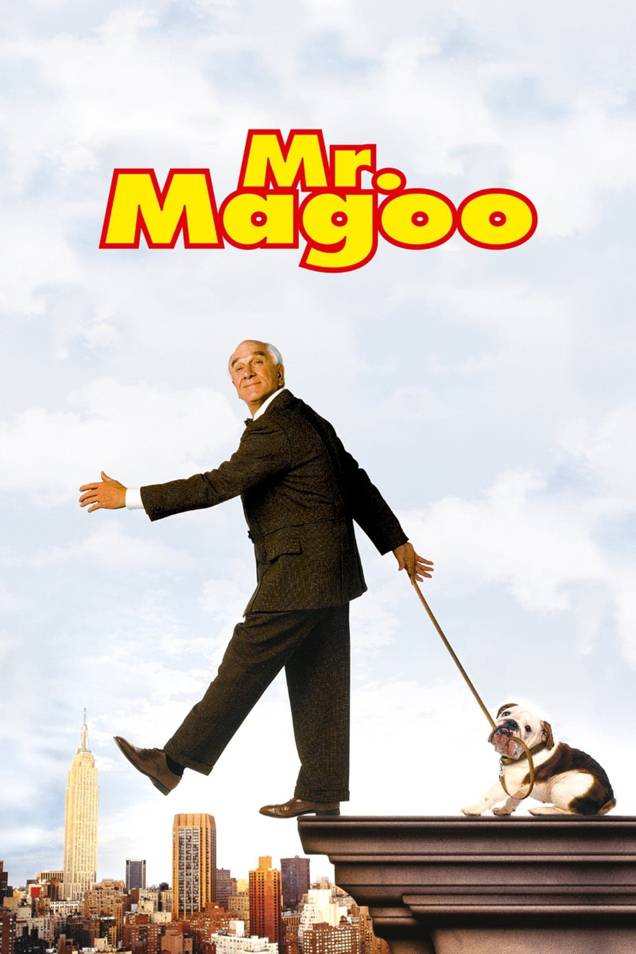 Película Mr. Magoo