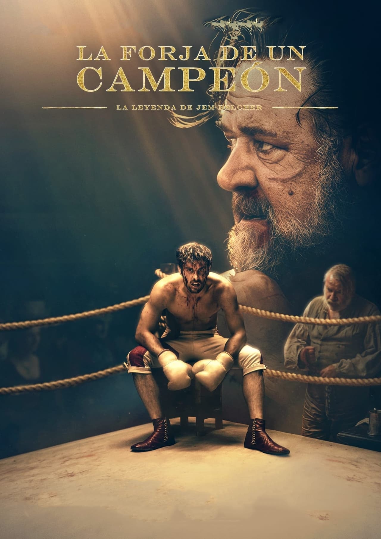 Movie La forja de un campeón