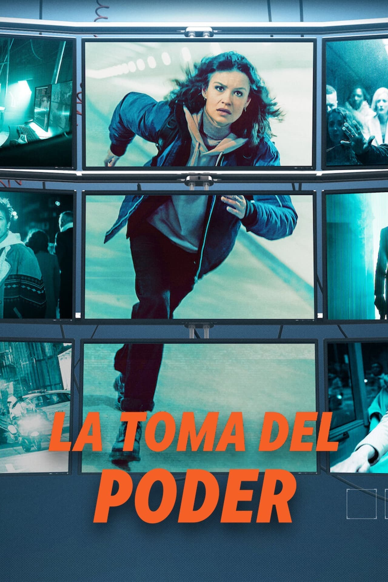 Movie La toma del poder