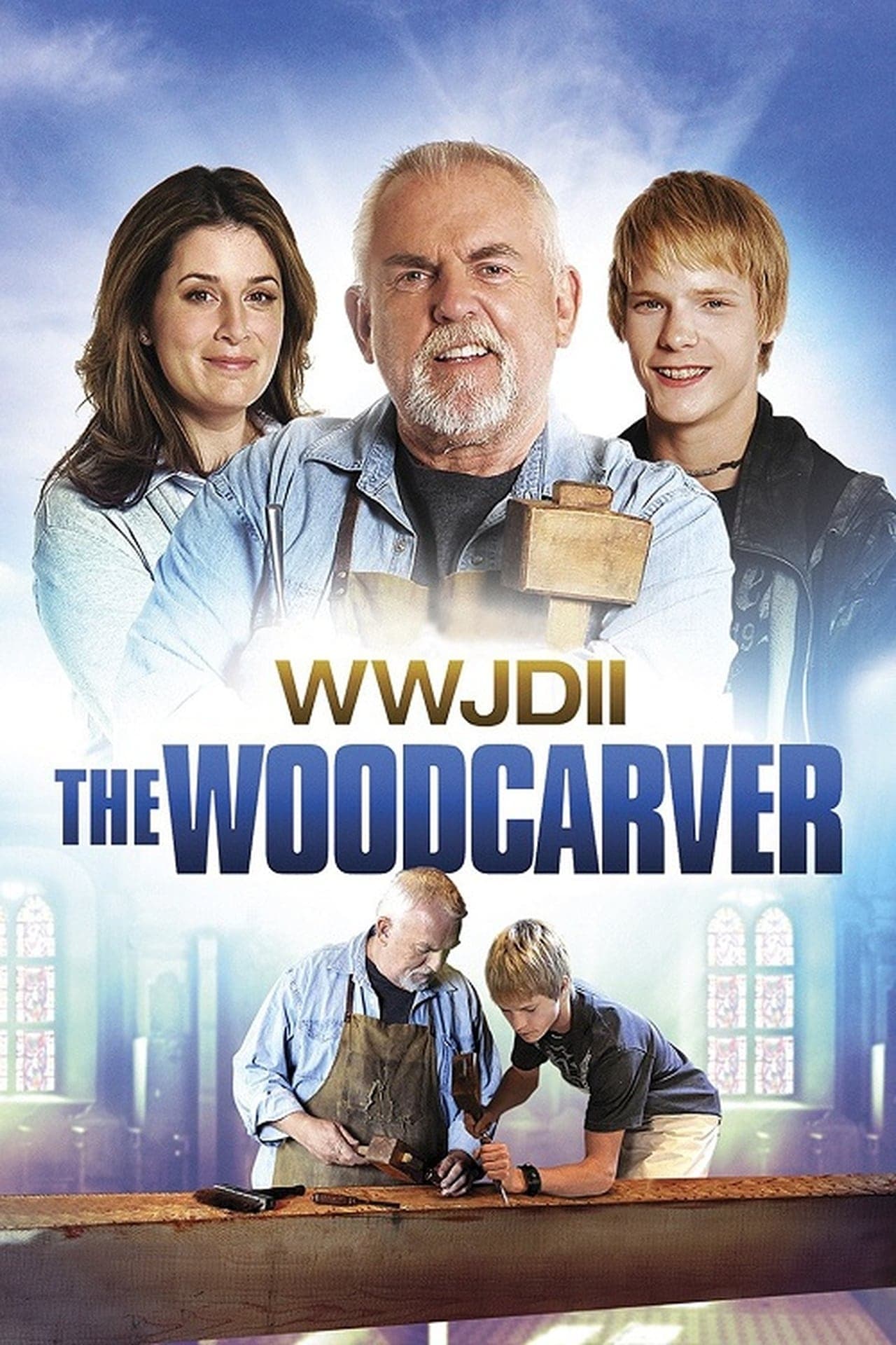 Movie WWJD II: The Woodcarver