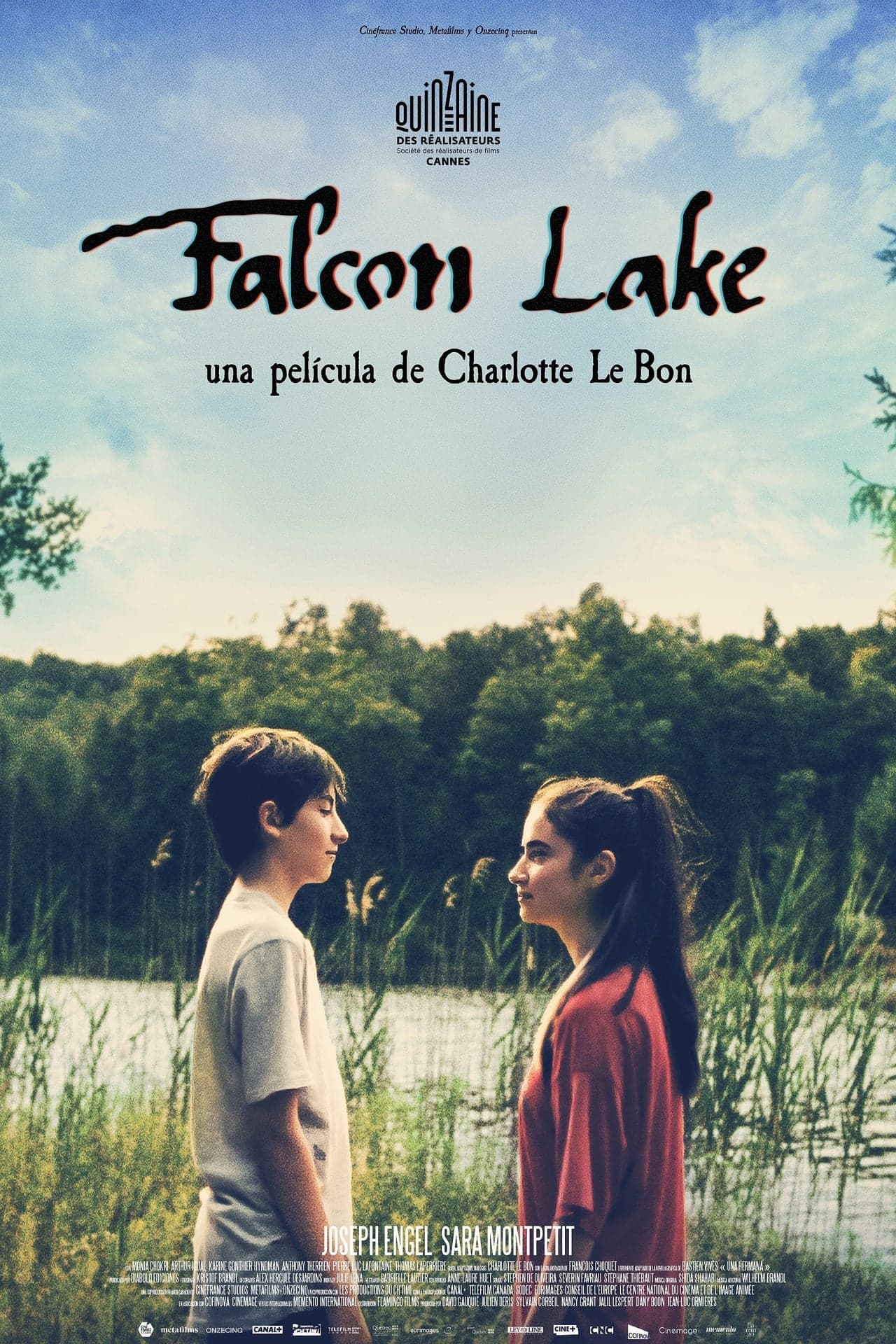 Movie Falcon Lake