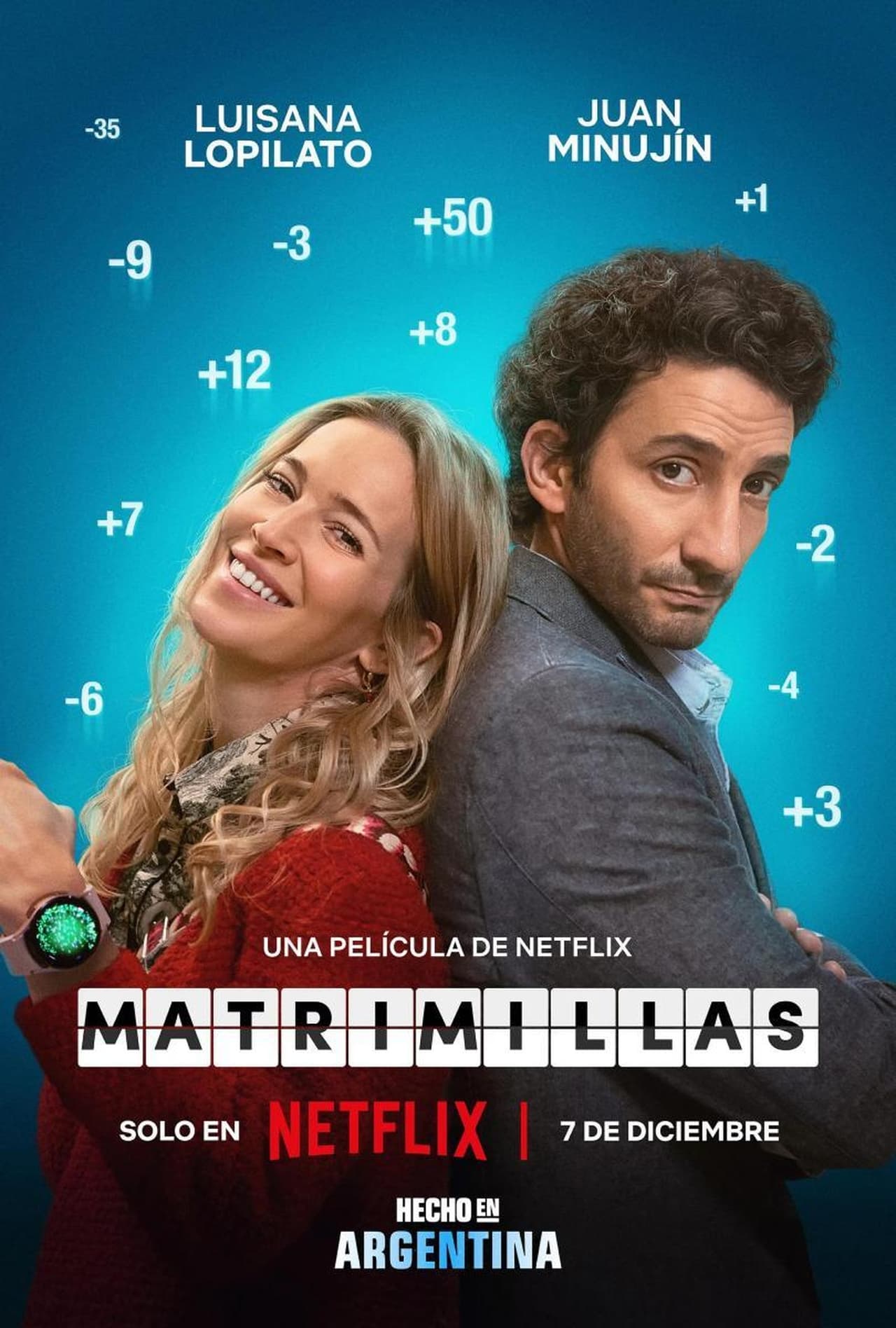 Movie Matrimillas