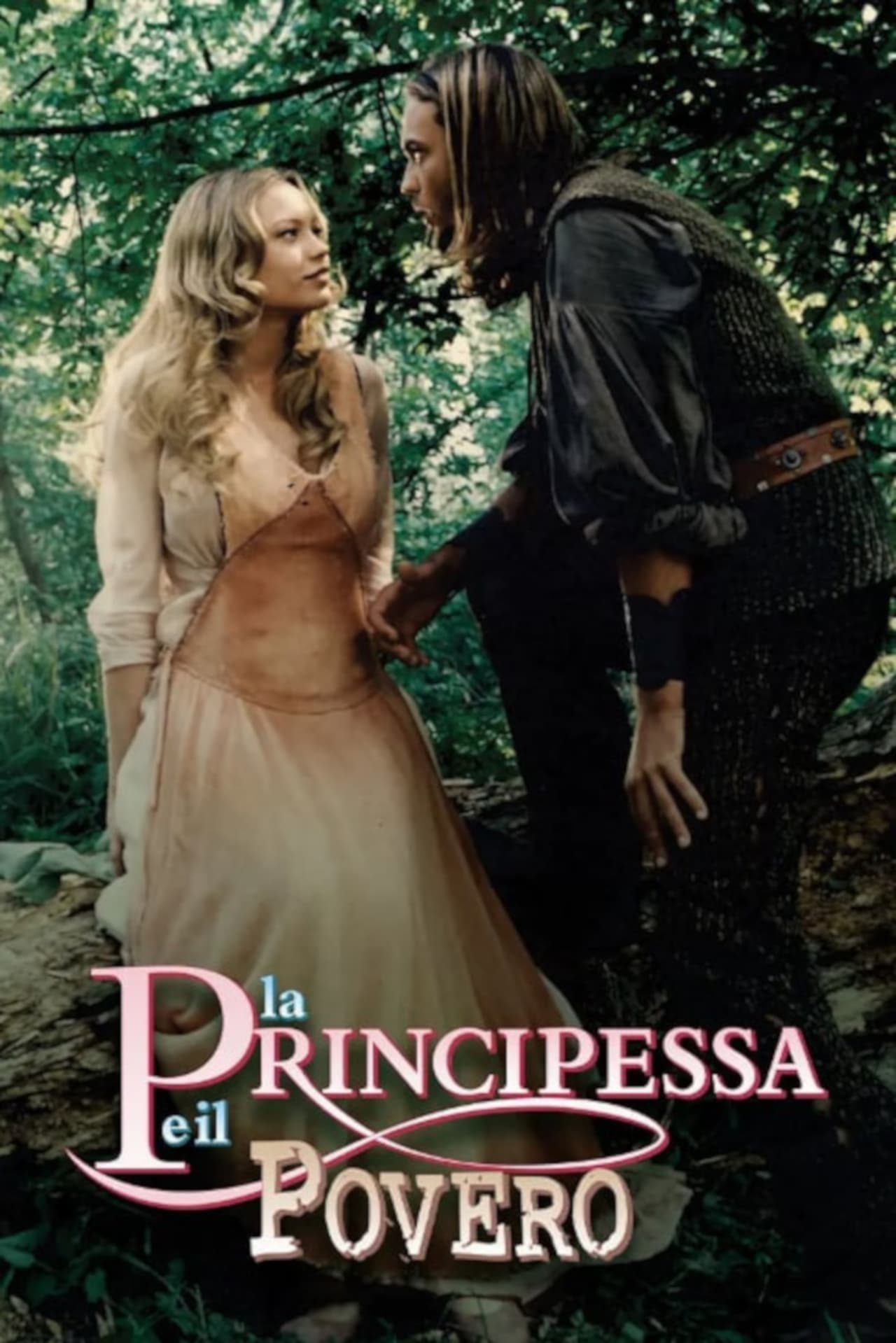 Película La princesa y el mendigo