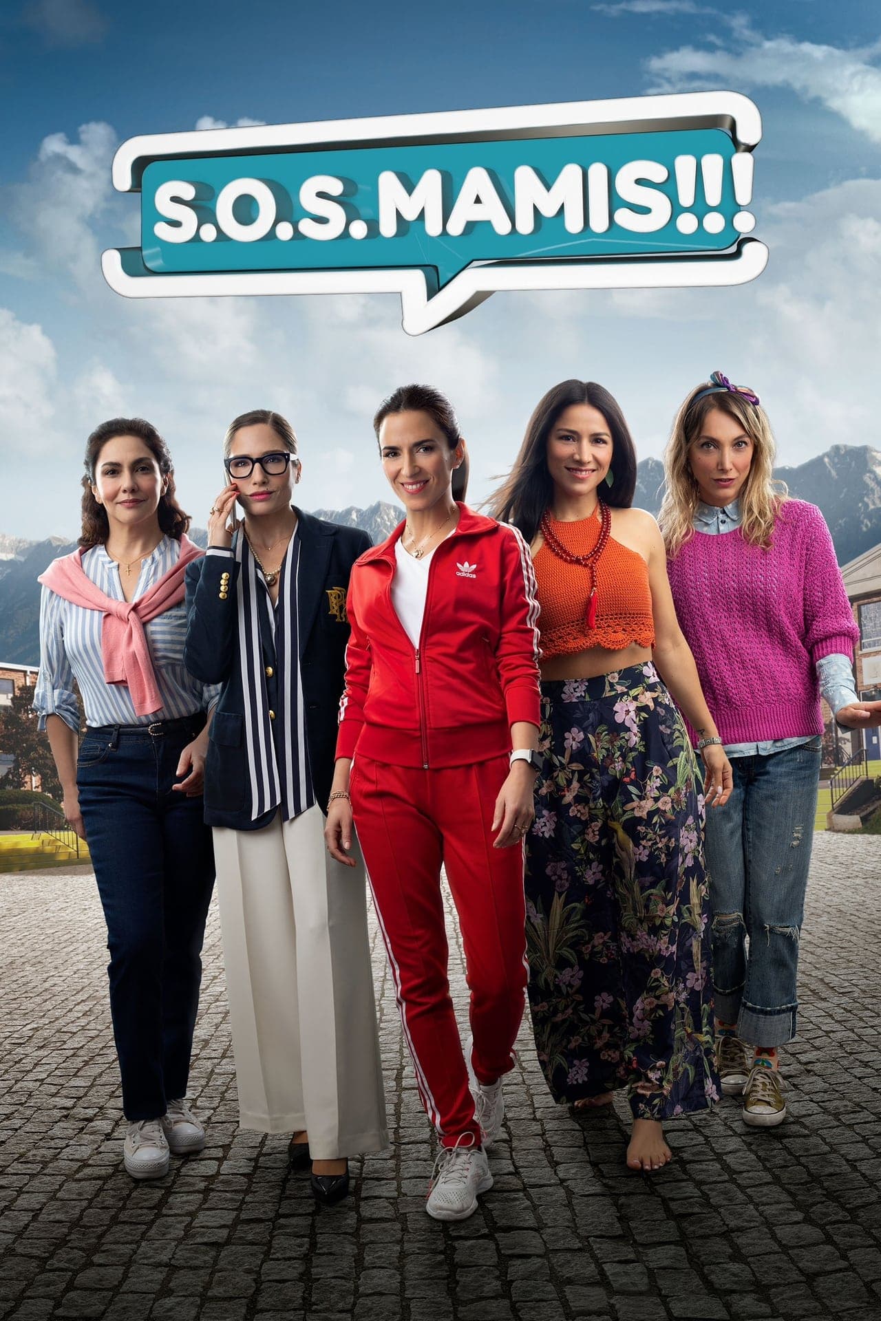 Película S.O.S. Mamis: La película