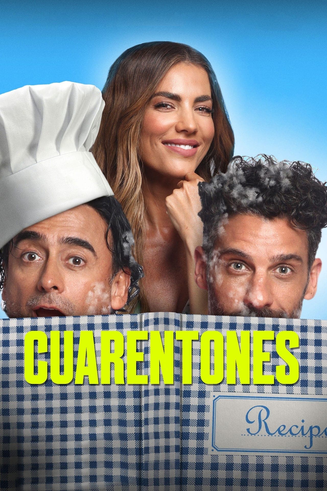 Movie Cuarentones