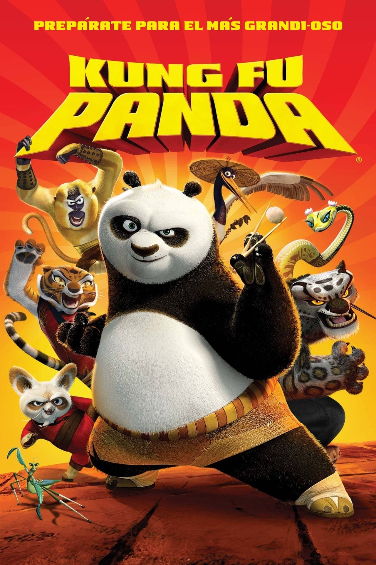 Movie Kung Fu Panda