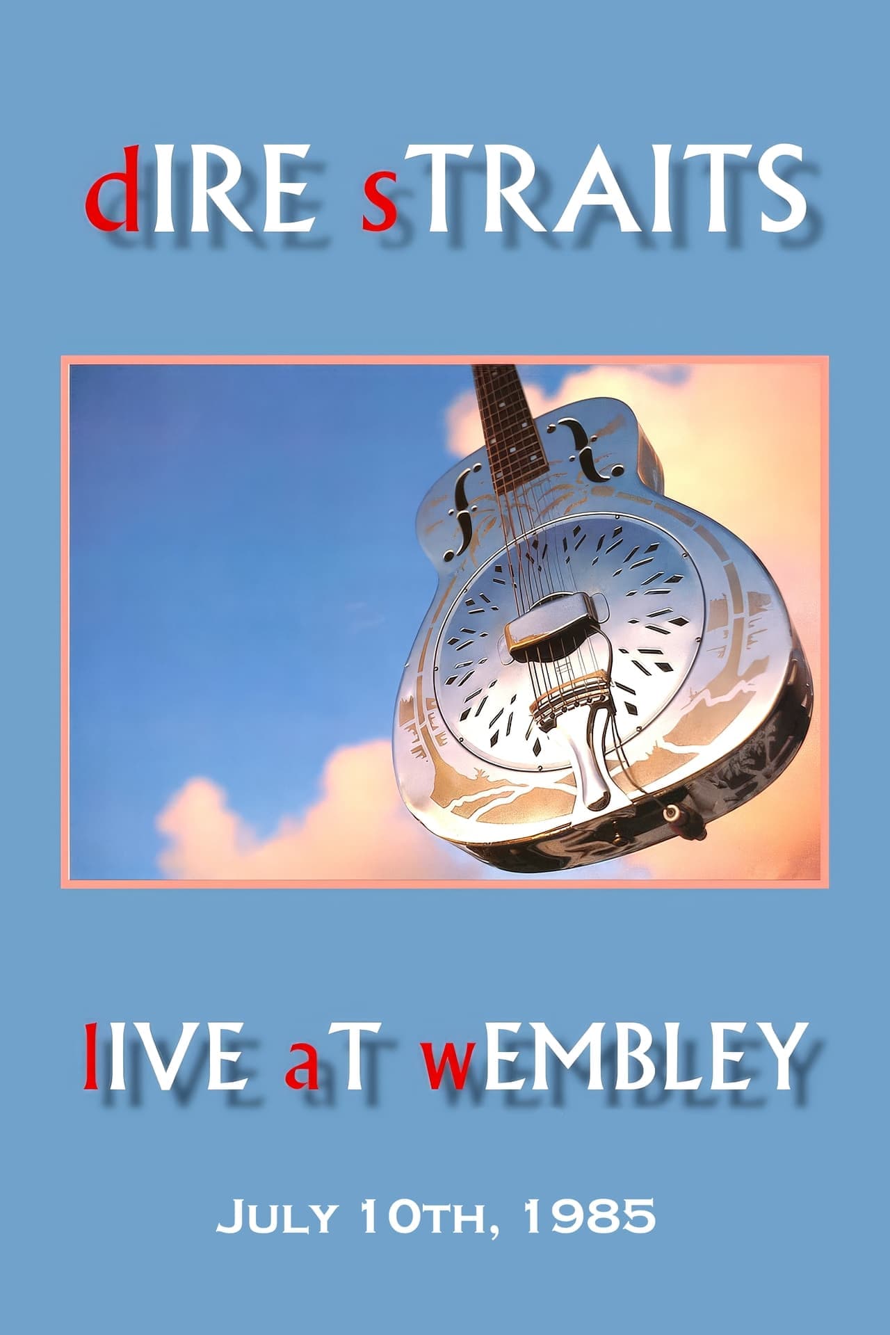 Película Dire Straits: Live at Wembley Arena