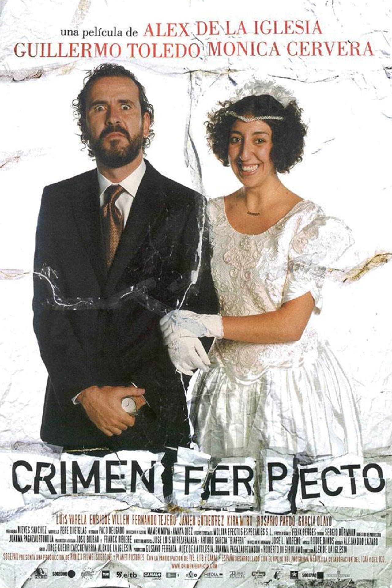 Película Crimen ferpecto