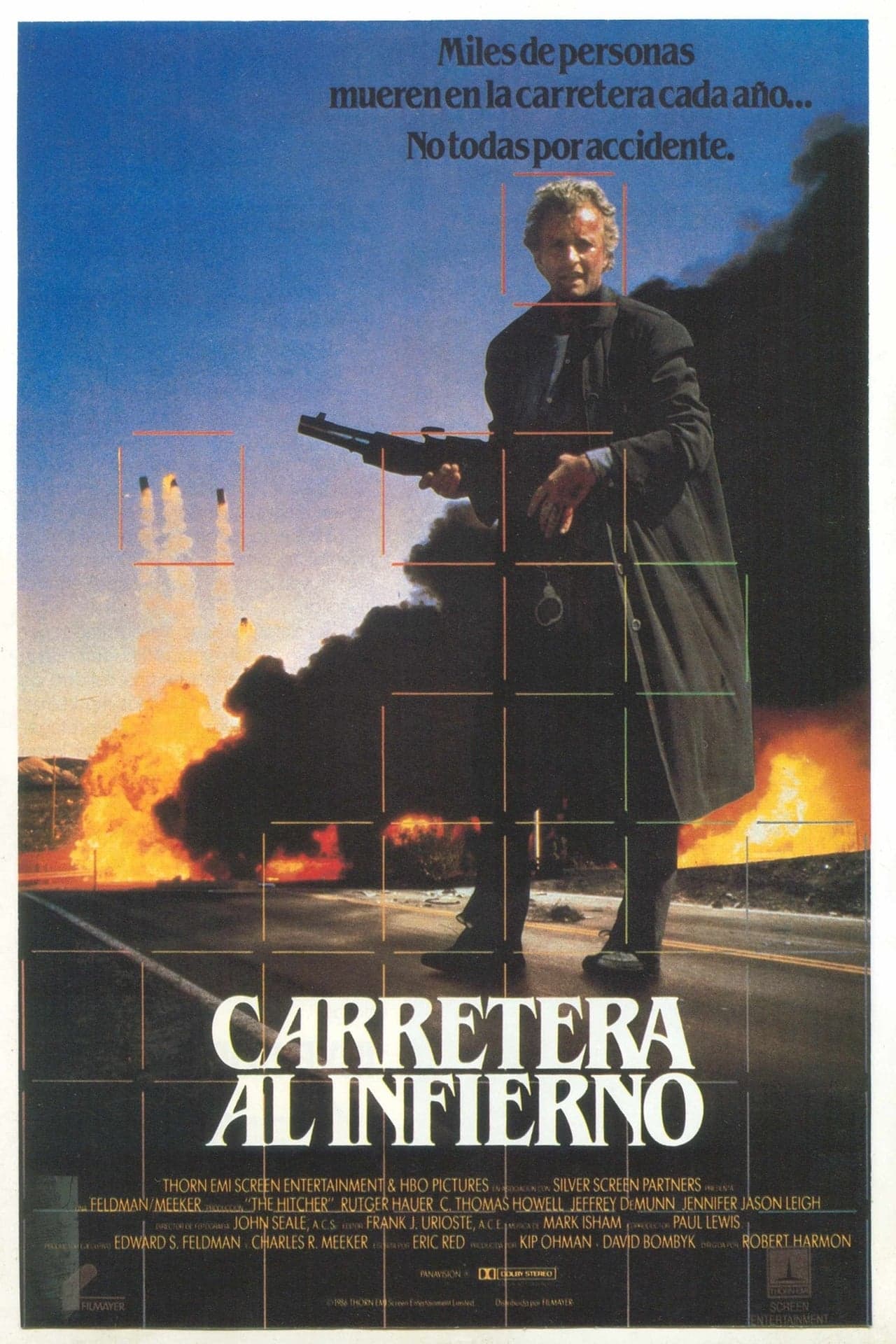 Movie Carretera al Infierno