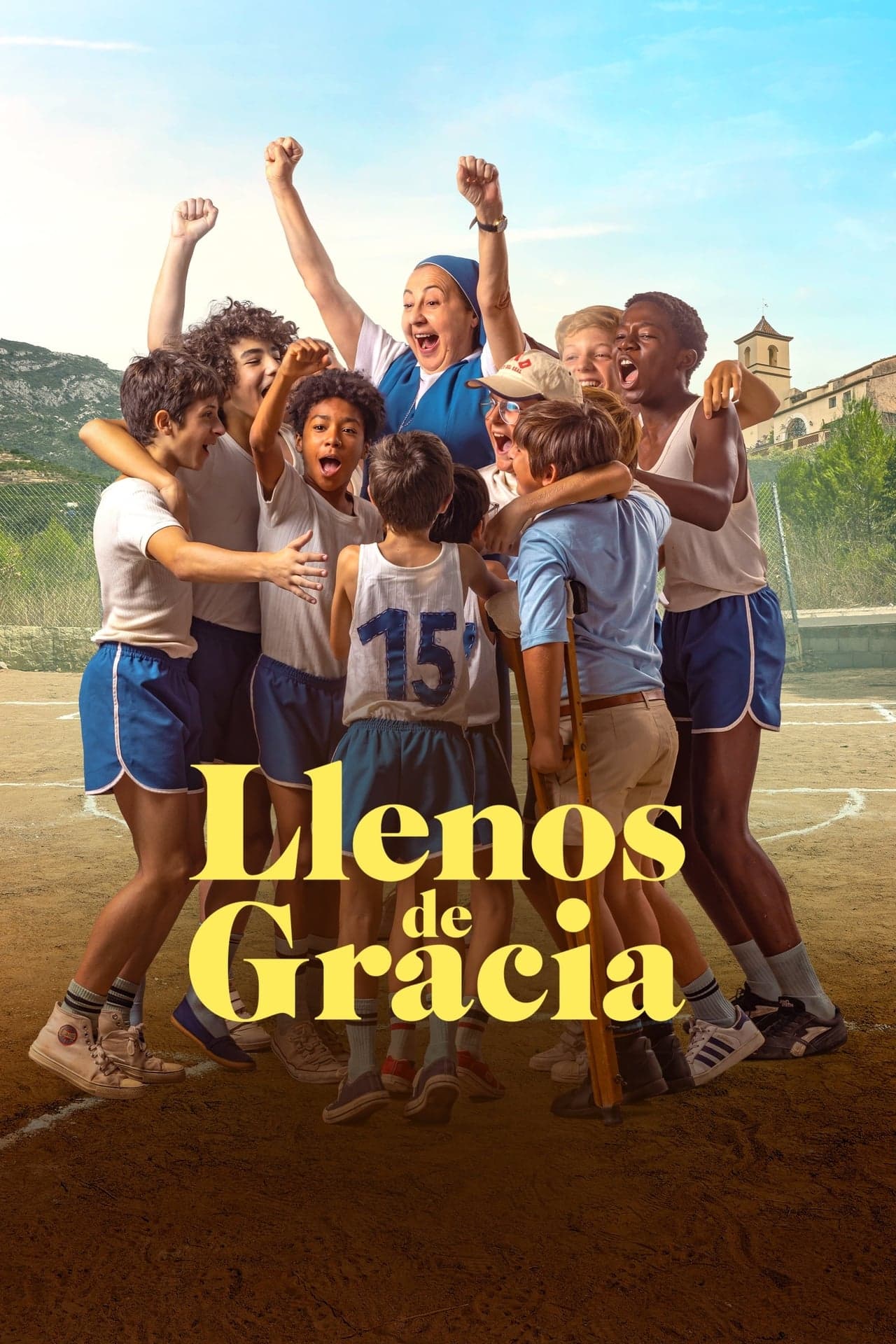 Movie Llenos de gracia