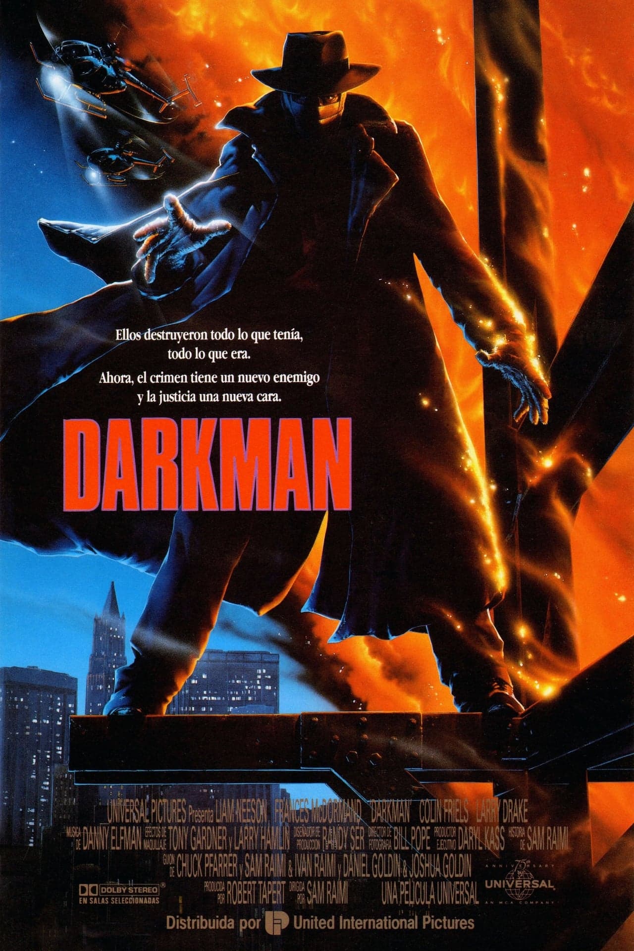 Película Darkman