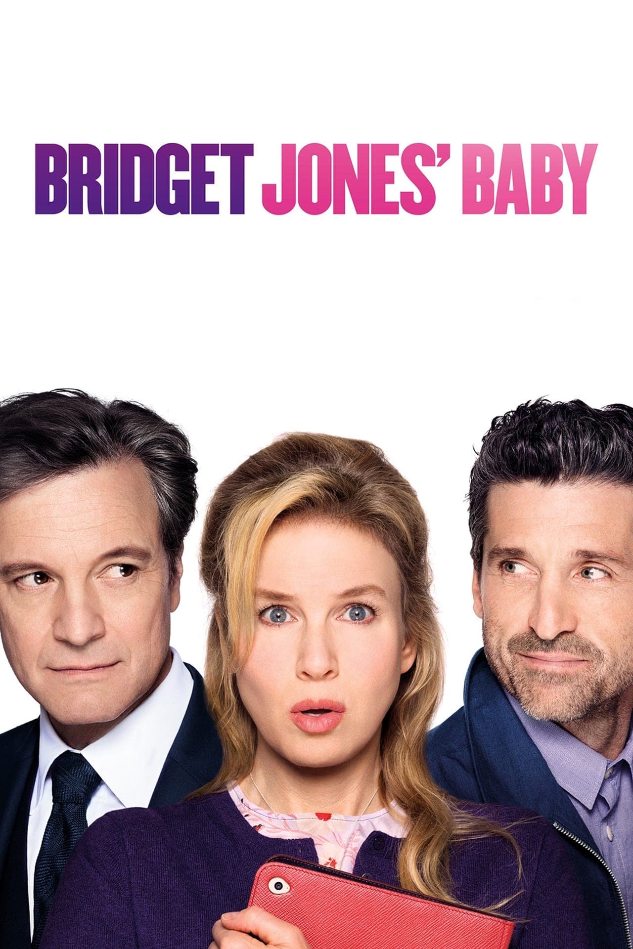 Movie Bridget Jones' Baby