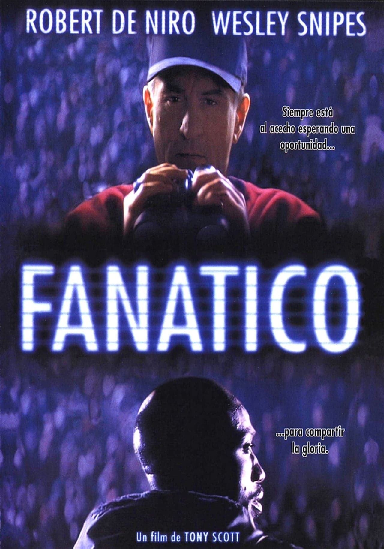 Película Fanático