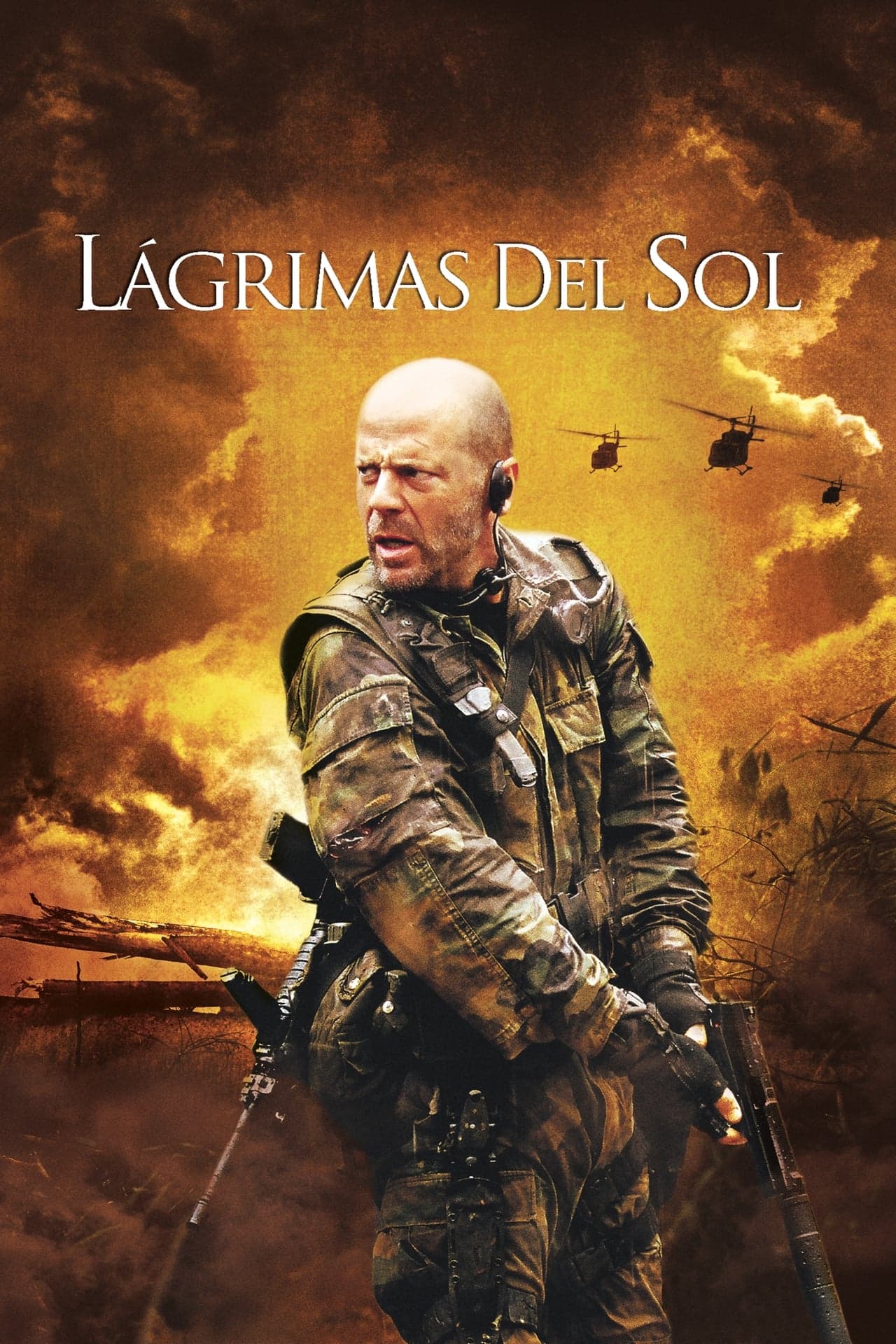 Movie Lágrimas del sol