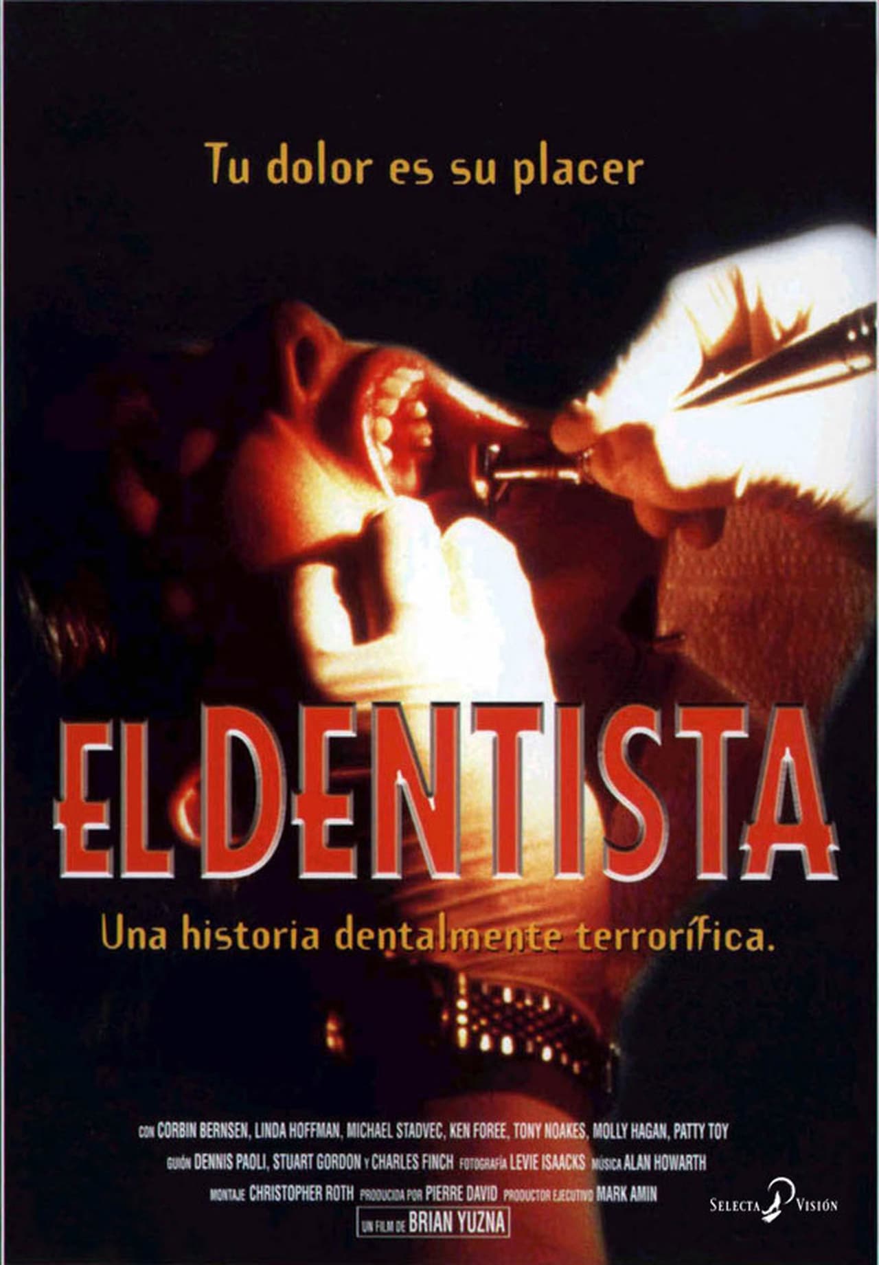 Película El Dentista