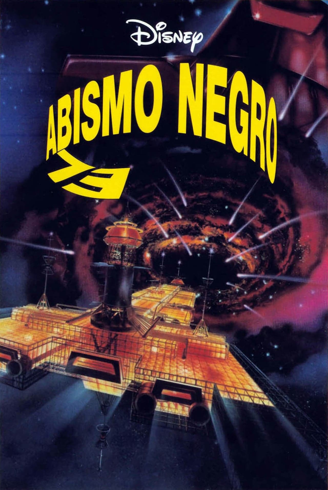 Movie El abismo negro