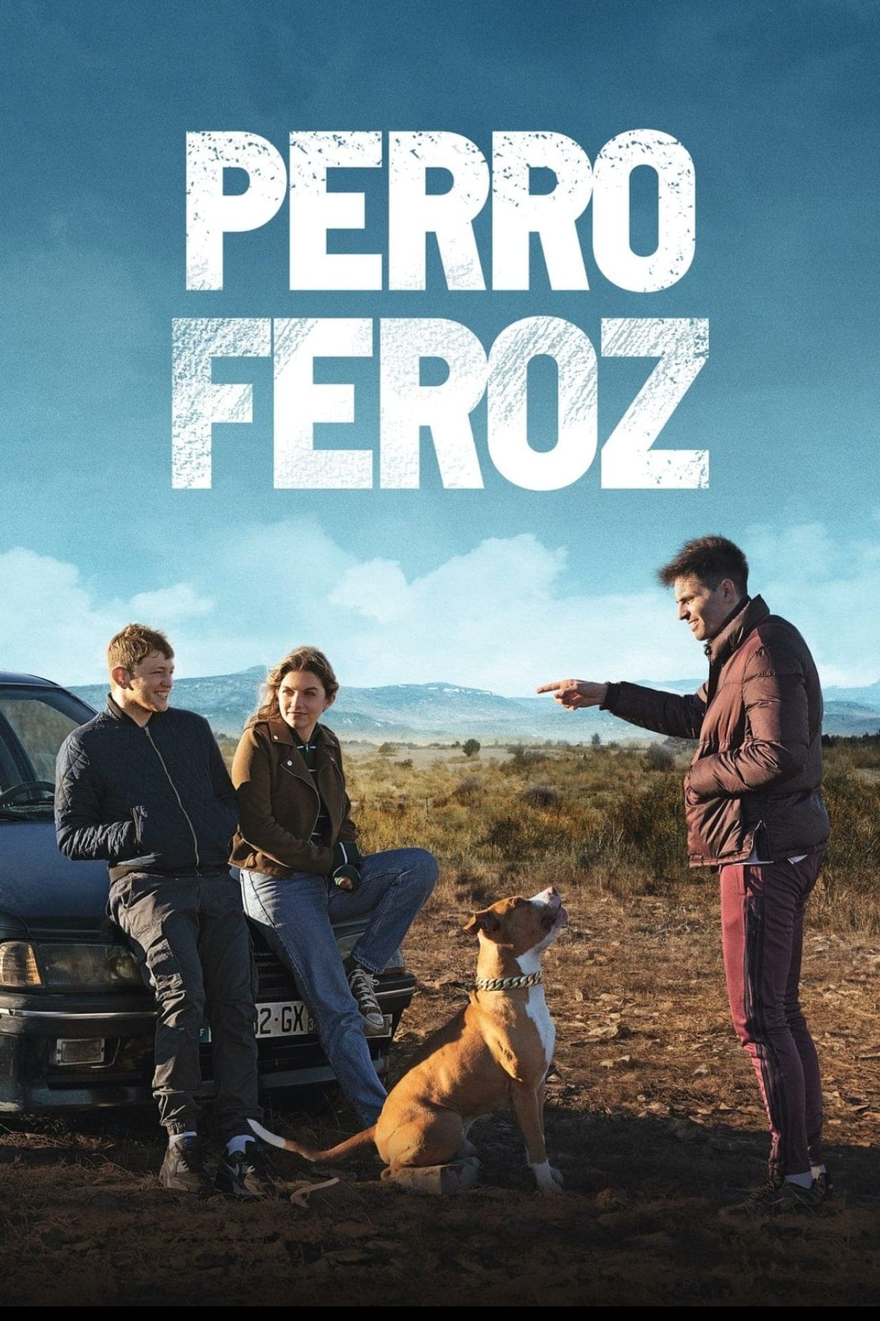 Movie Perro feroz