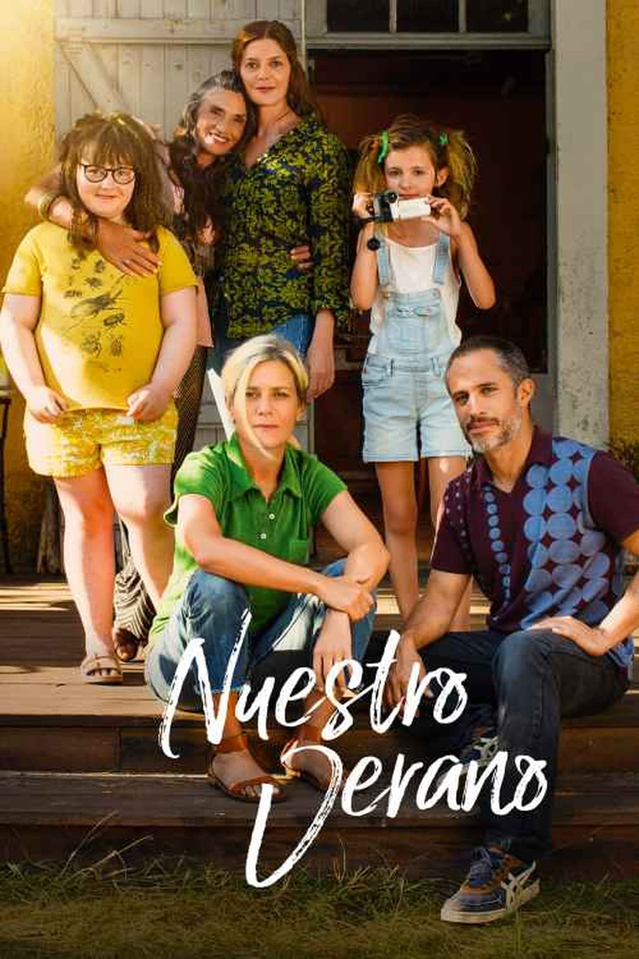 Movie Nuestro verano