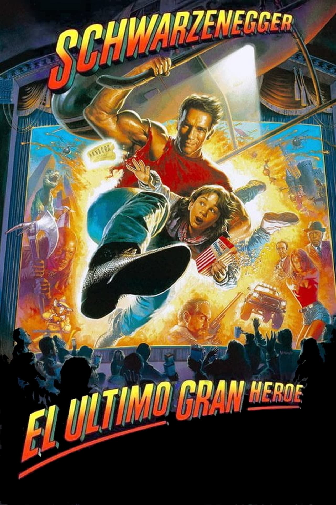 Movie El último gran héroe