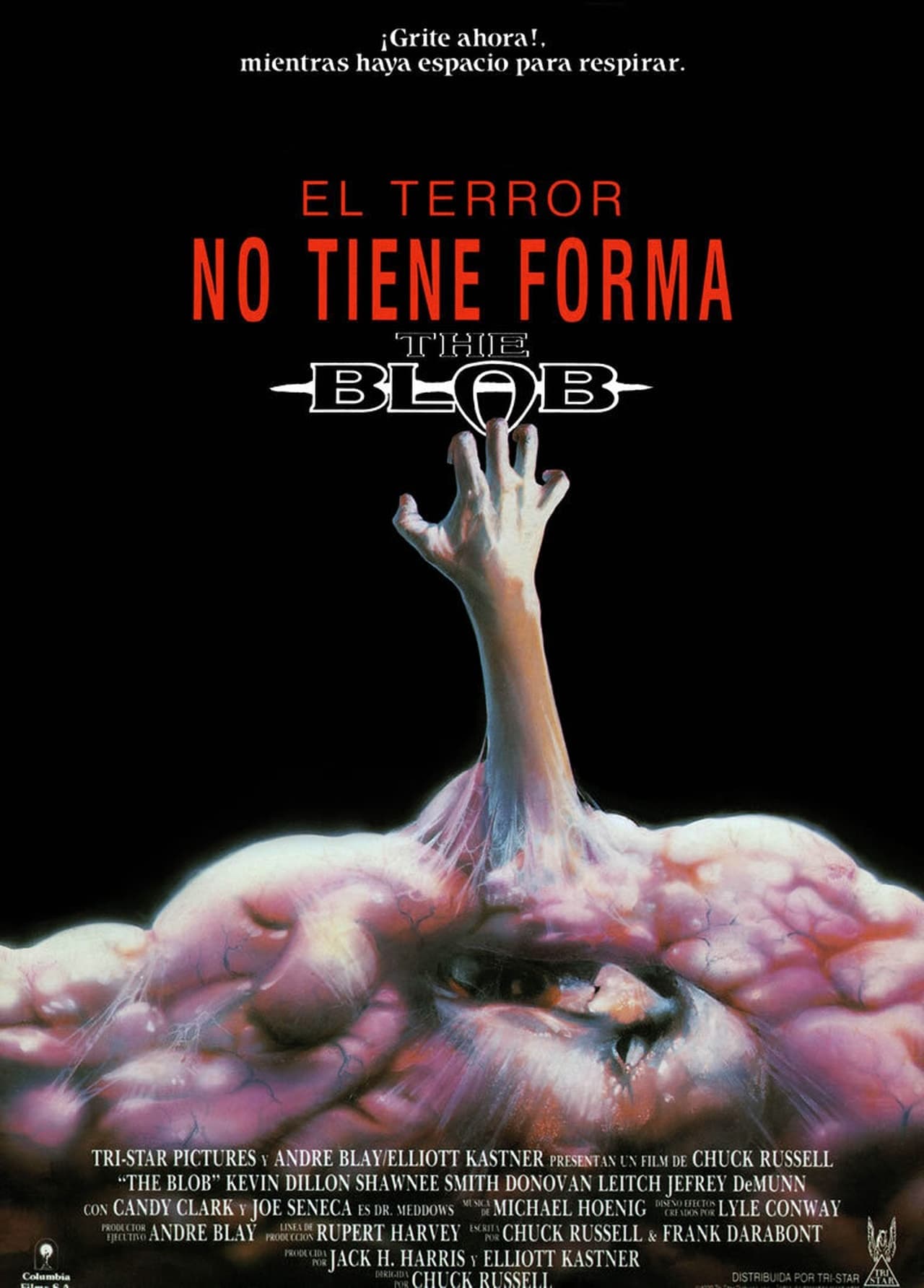 Movie El terror no tiene forma